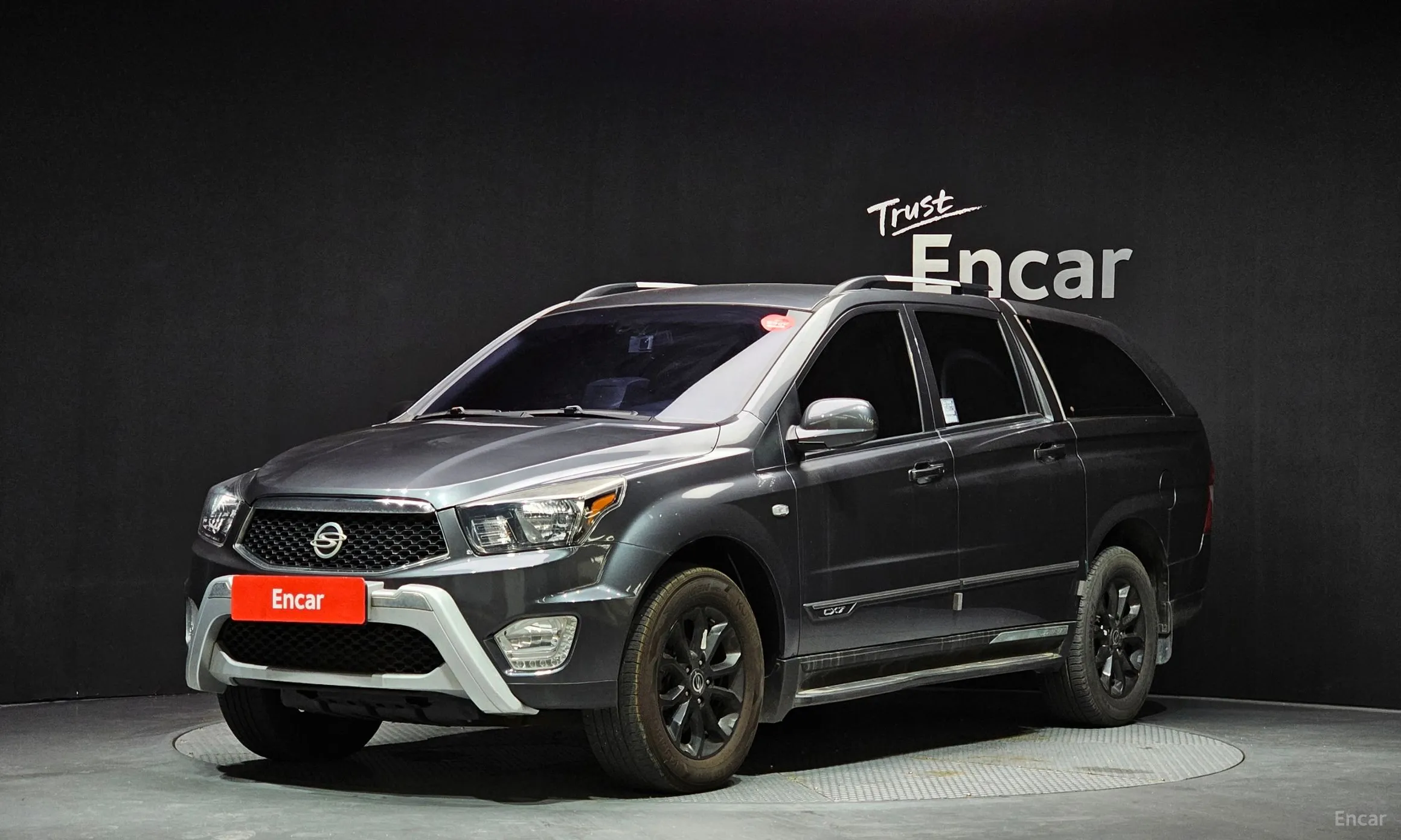 Korando Sports