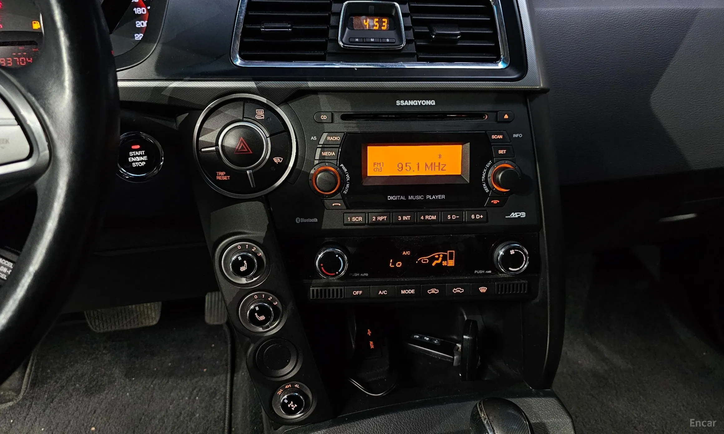 KG Mobility (SsangYong) Korando Sports превью 15