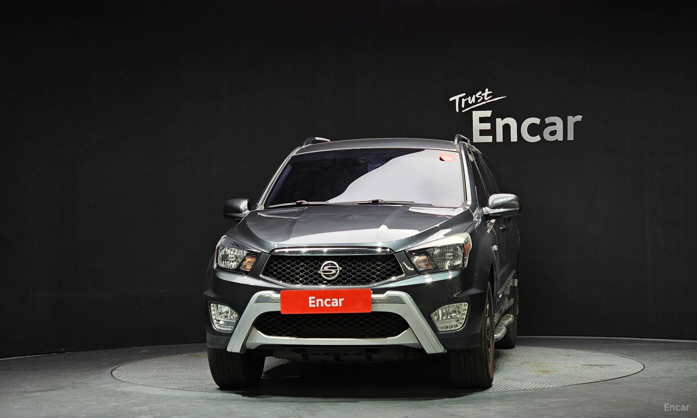 KG Mobility (SsangYong) Korando Sports превью 3