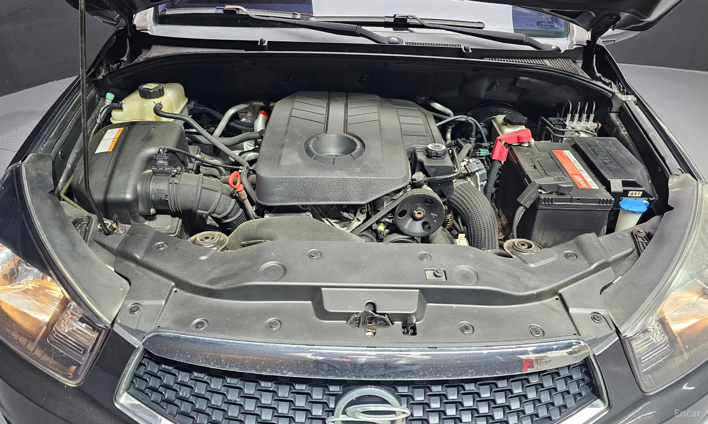 KG Mobility (SsangYong) Korando Sports превью 6