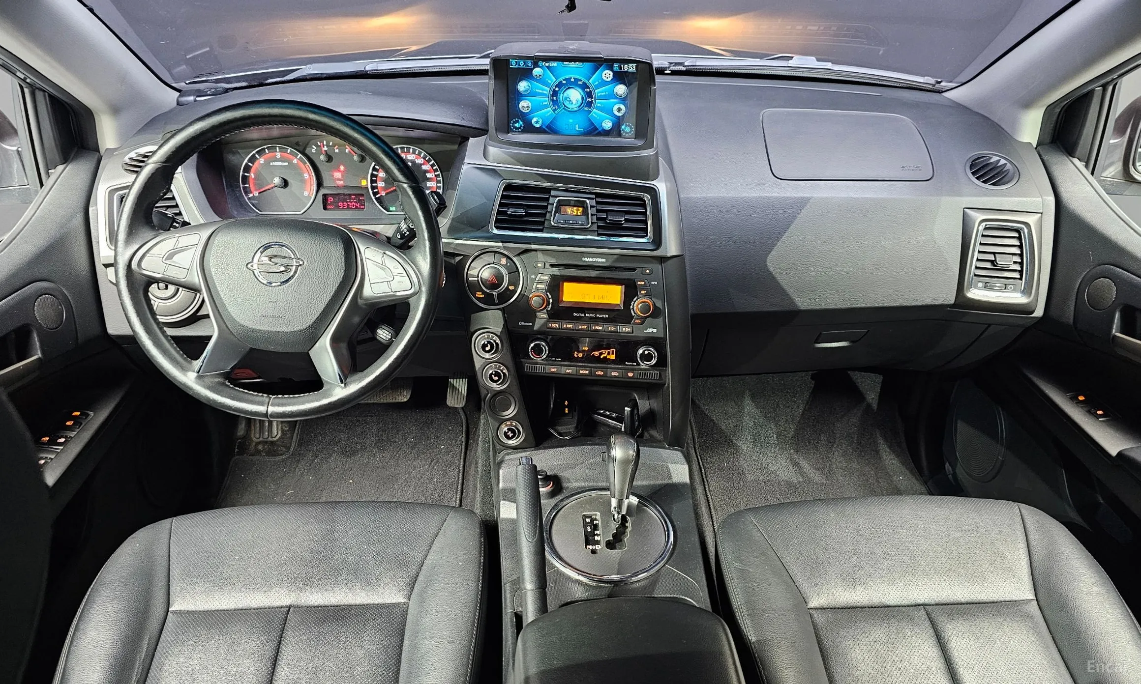 KG Mobility (SsangYong) Korando Sports превью 7