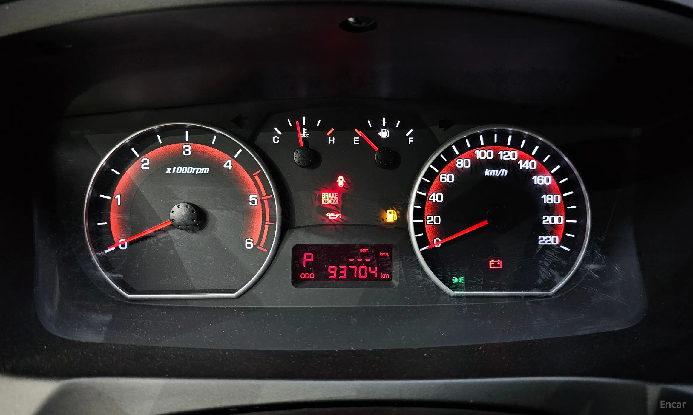 KG Mobility (SsangYong) Korando Sports превью 8