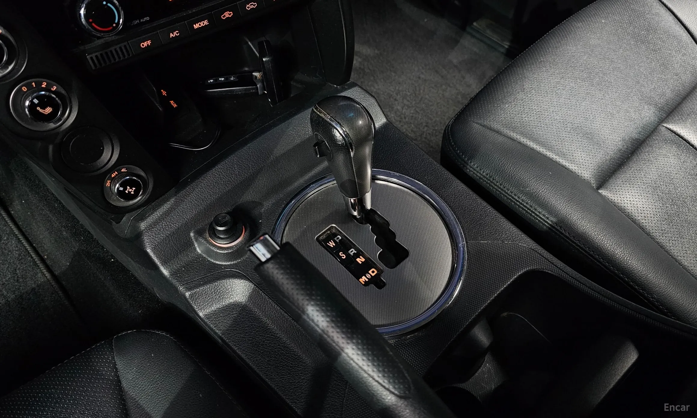 KG Mobility (SsangYong) Korando Sports превью 9
