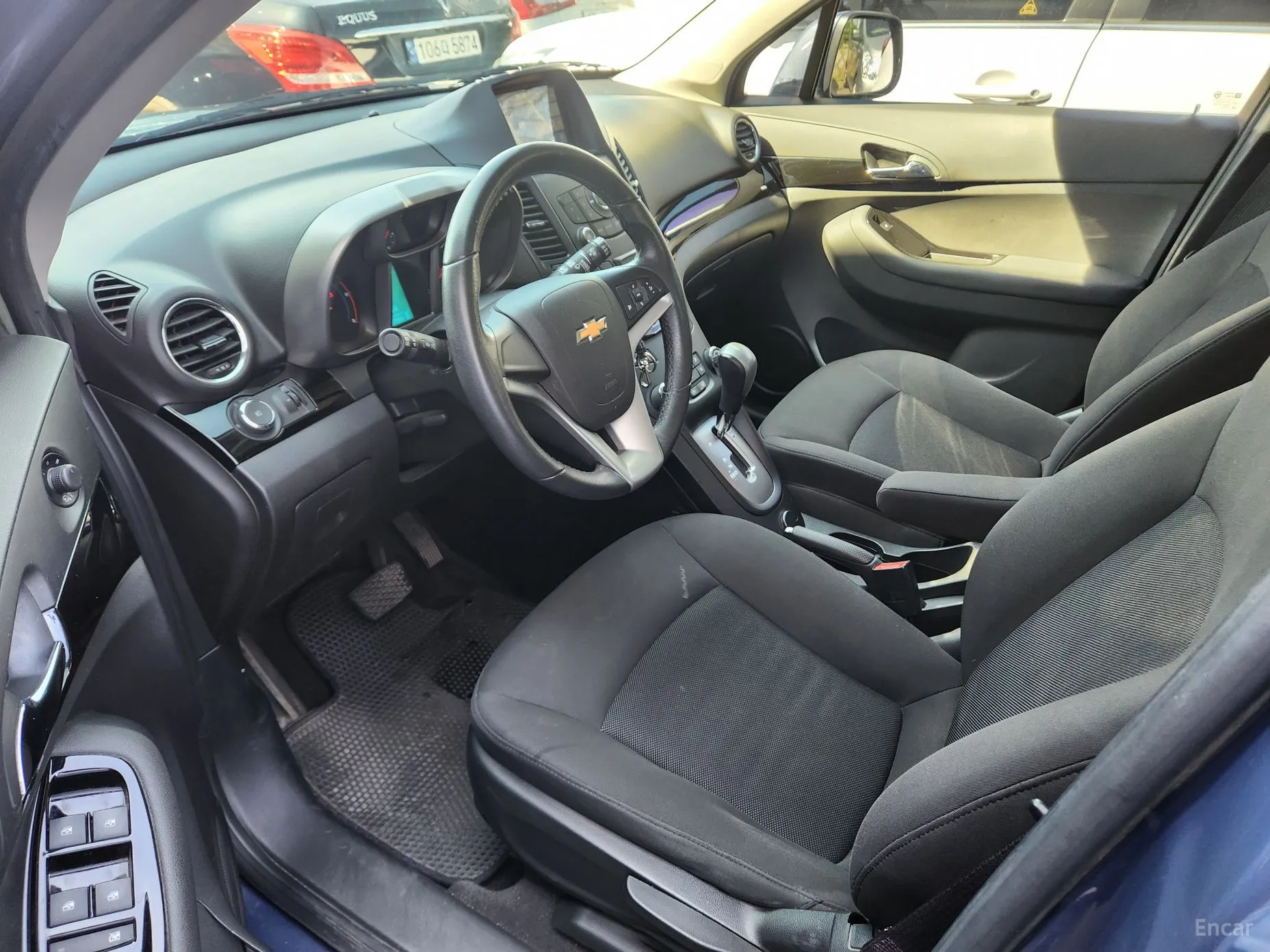 Chevrolet (GM Daewoo) Orlando превью 10