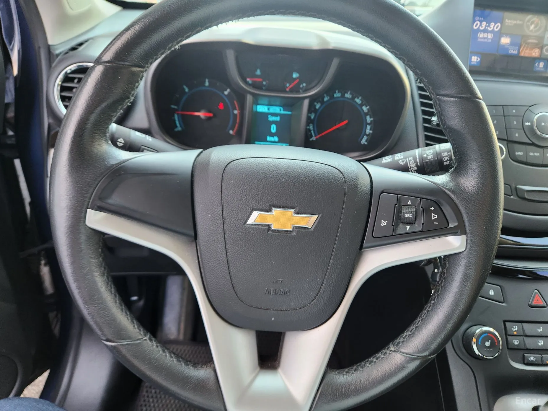 Chevrolet (GM Daewoo) Orlando превью 11