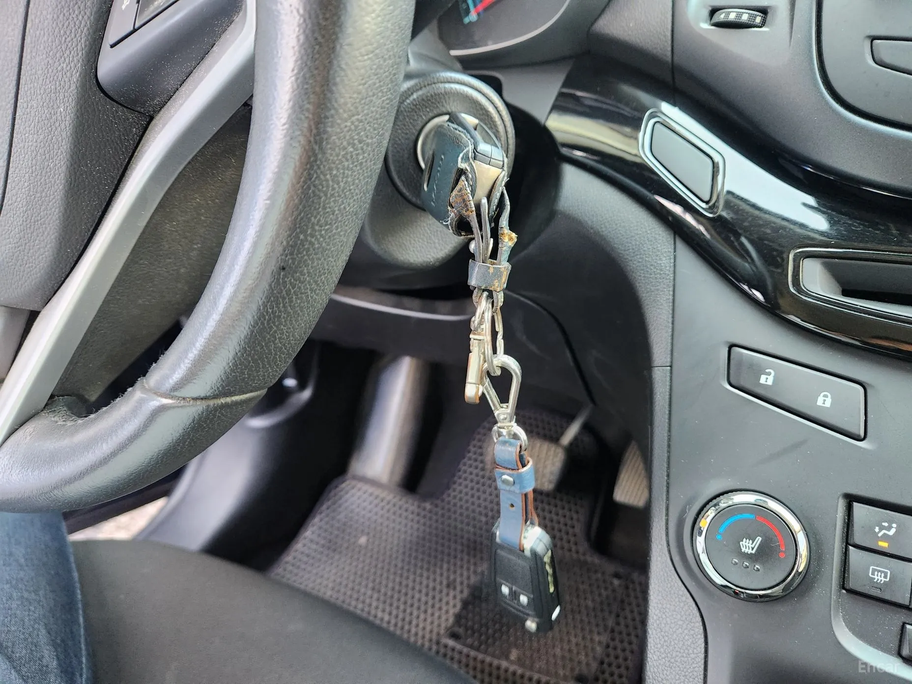 Chevrolet (GM Daewoo) Orlando превью 14