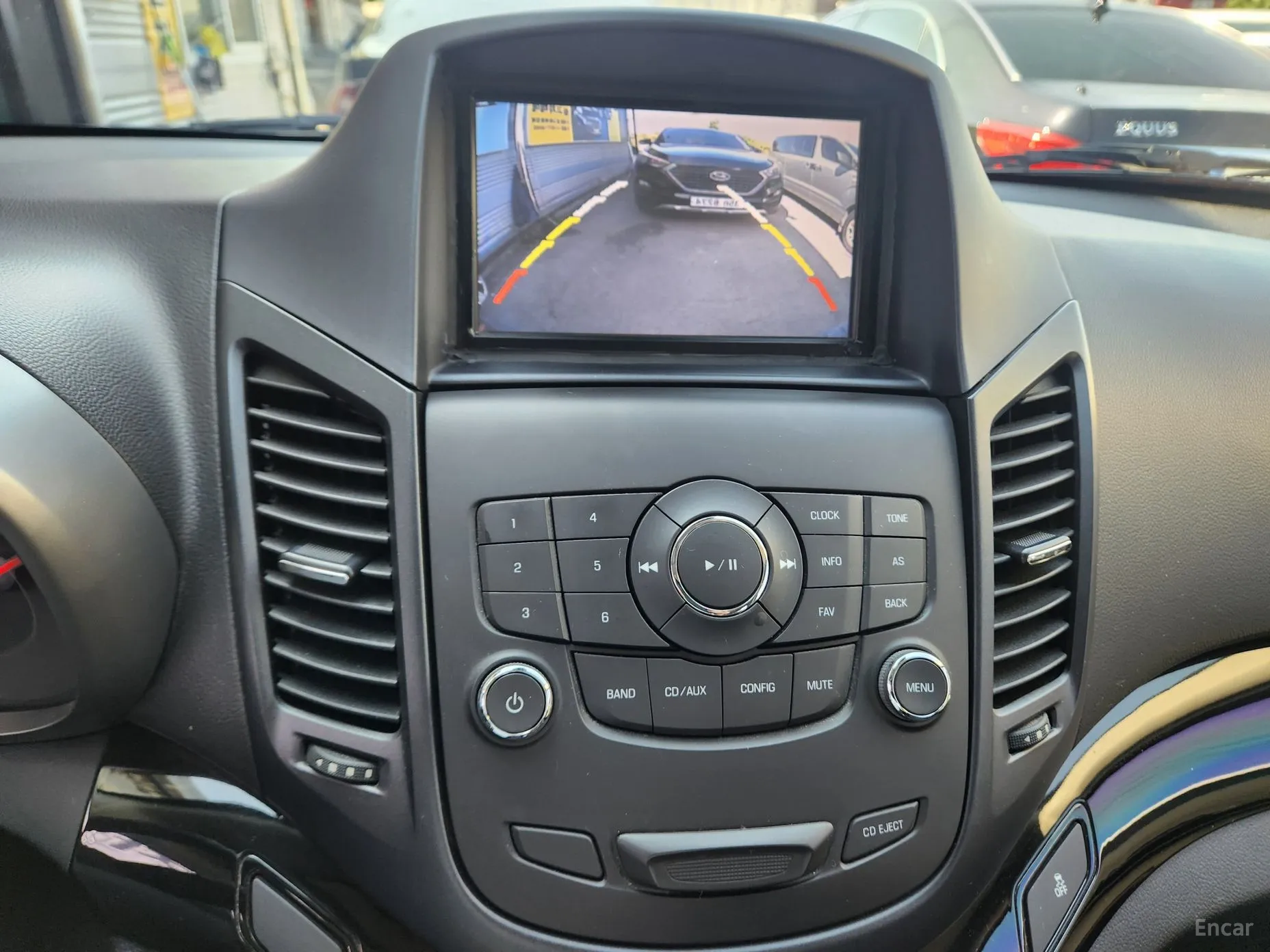 Chevrolet (GM Daewoo) Orlando превью 15