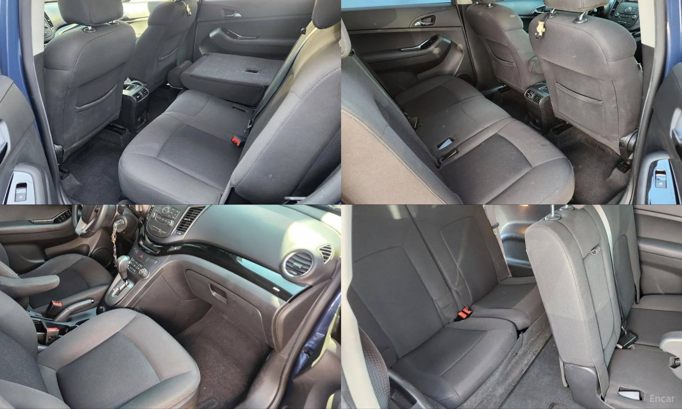 Chevrolet (GM Daewoo) Orlando превью 17