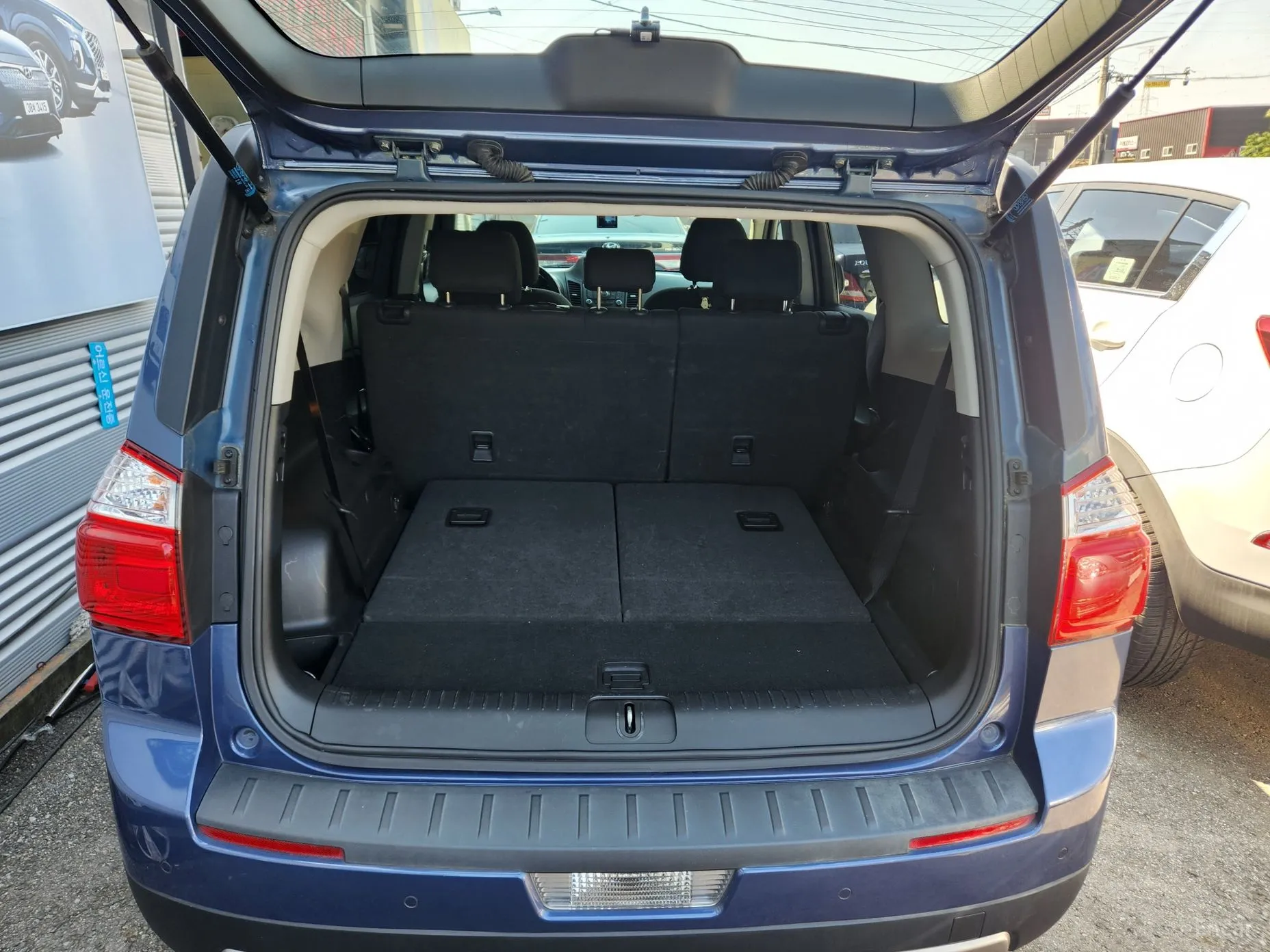 Chevrolet (GM Daewoo) Orlando превью 18