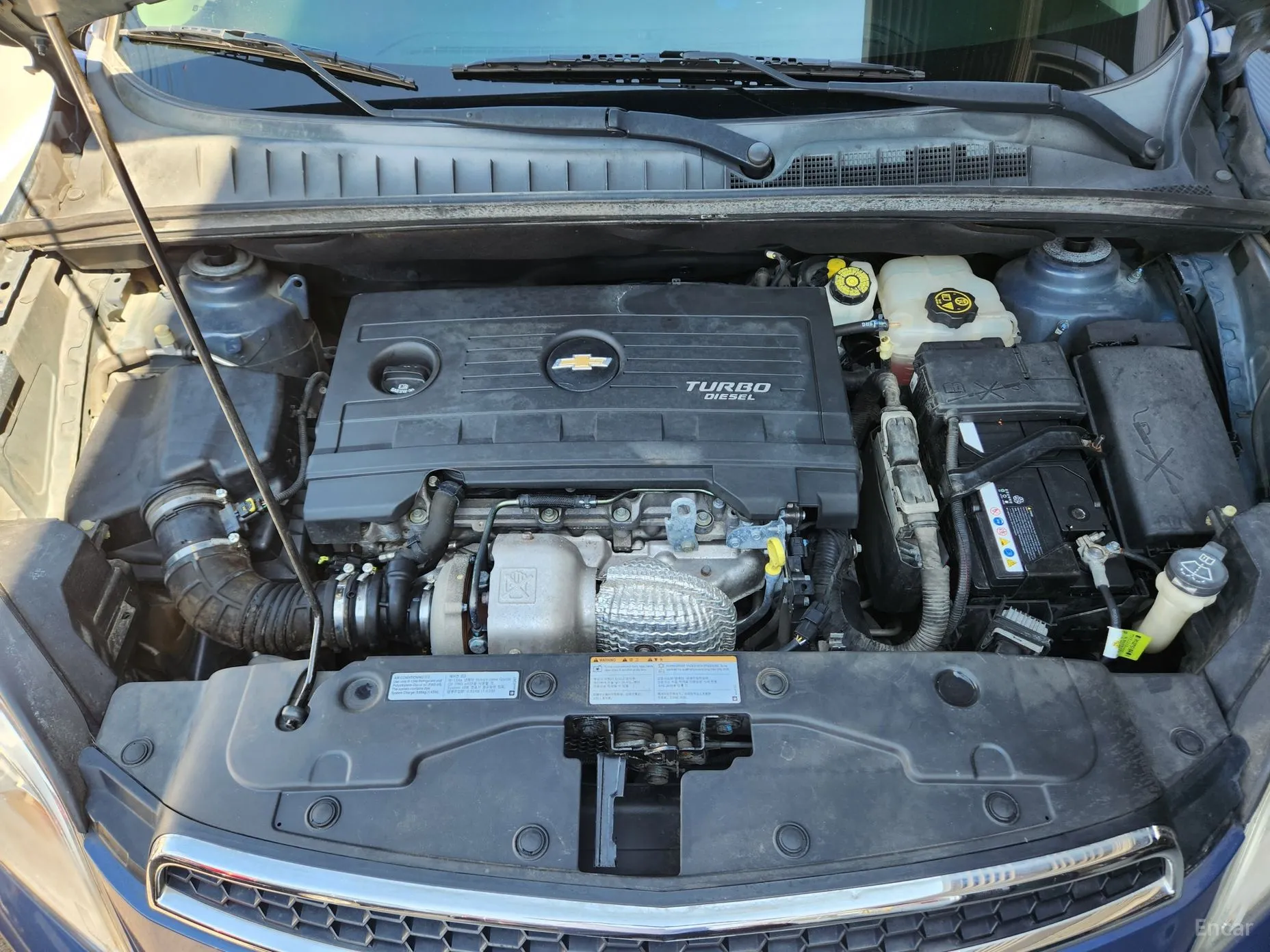 Chevrolet (GM Daewoo) Orlando превью 6