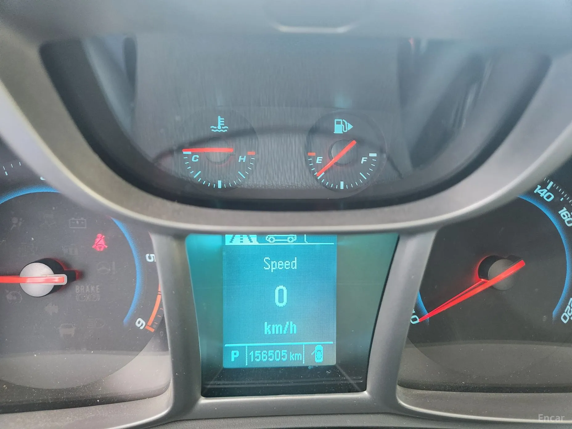 Chevrolet (GM Daewoo) Orlando превью 8