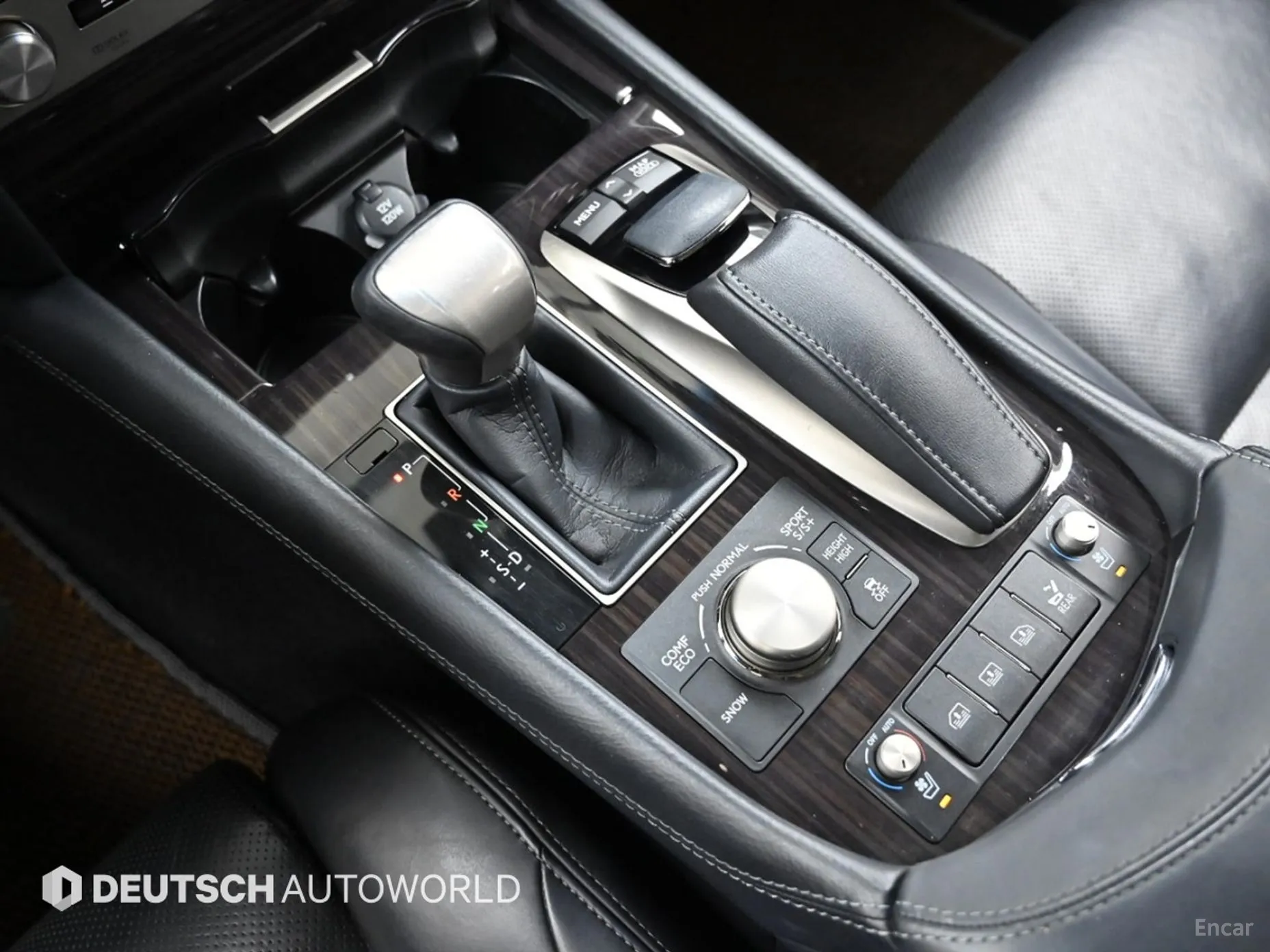 Lexus LS460 превью 19