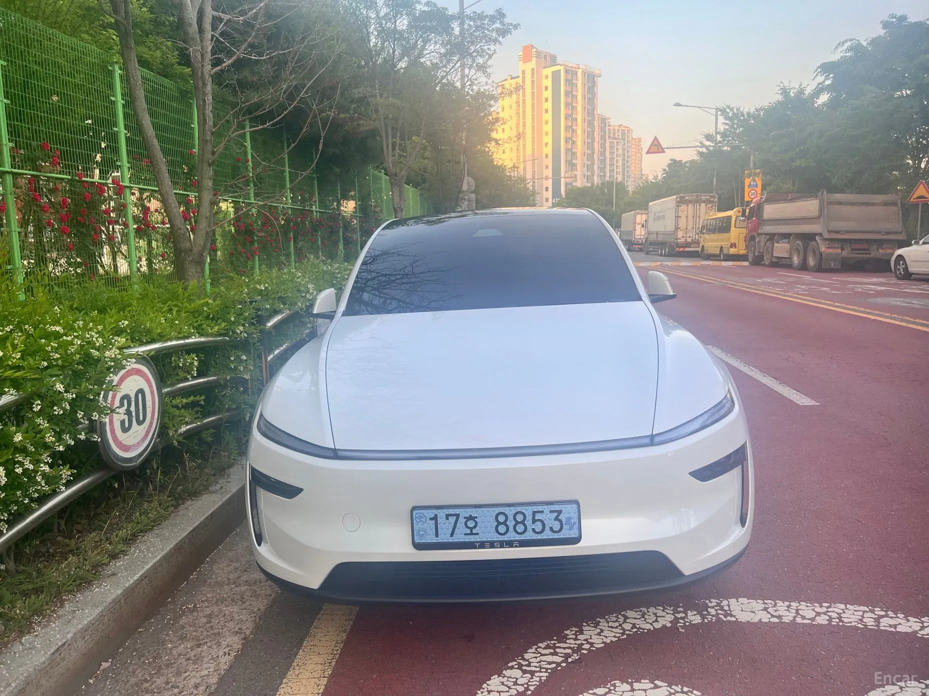 Tesla Model Y превью 3