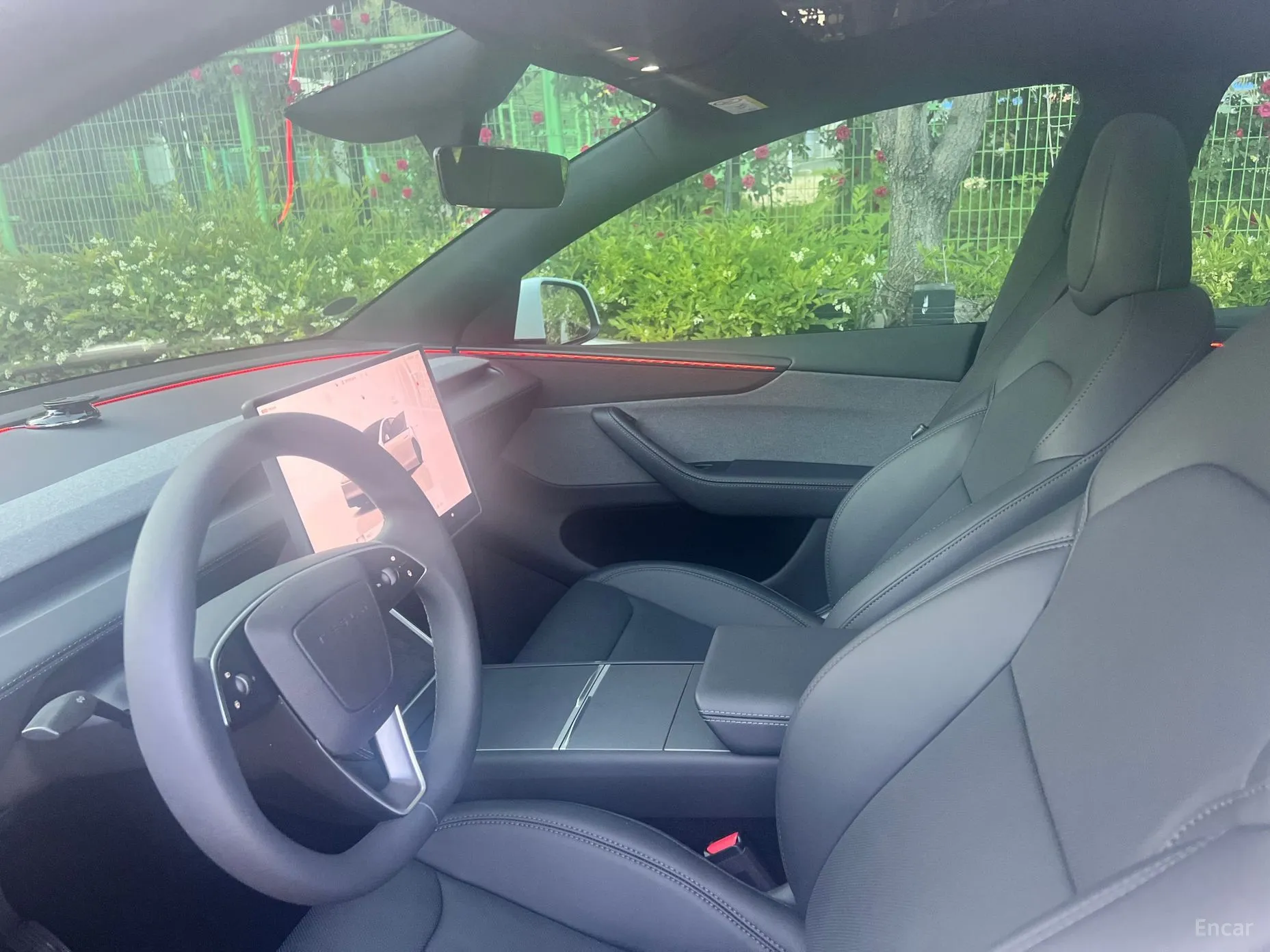 Tesla Model Y превью 6