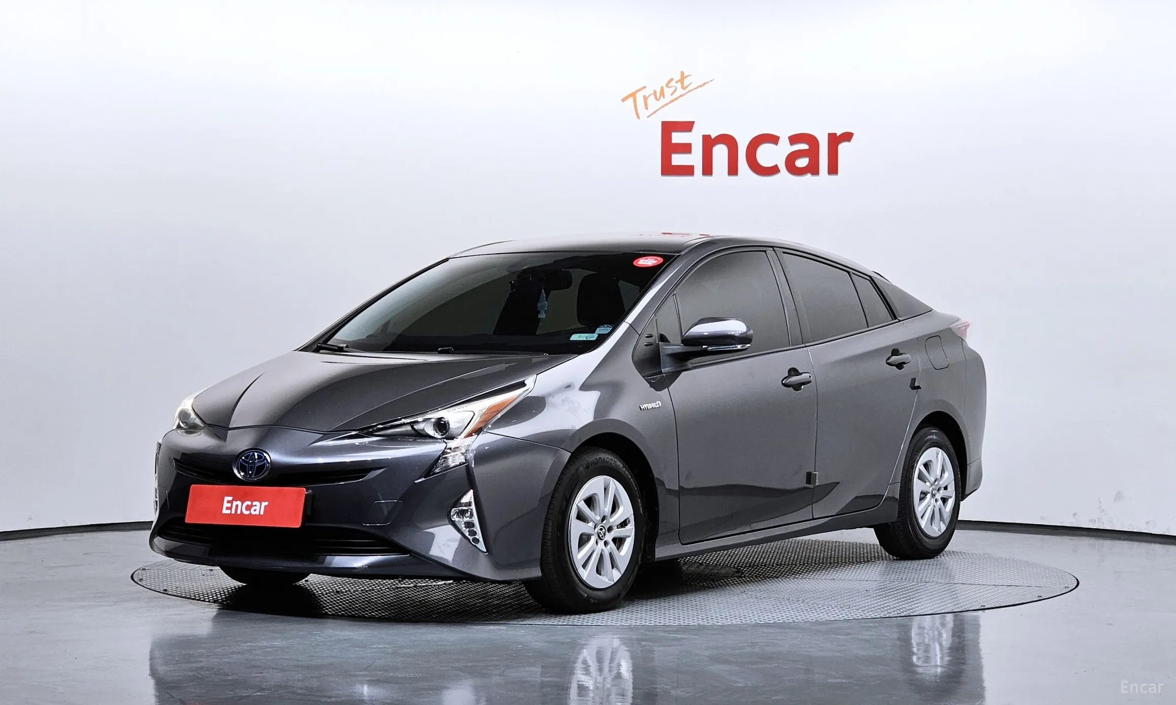 Toyota Prius 4th Generation