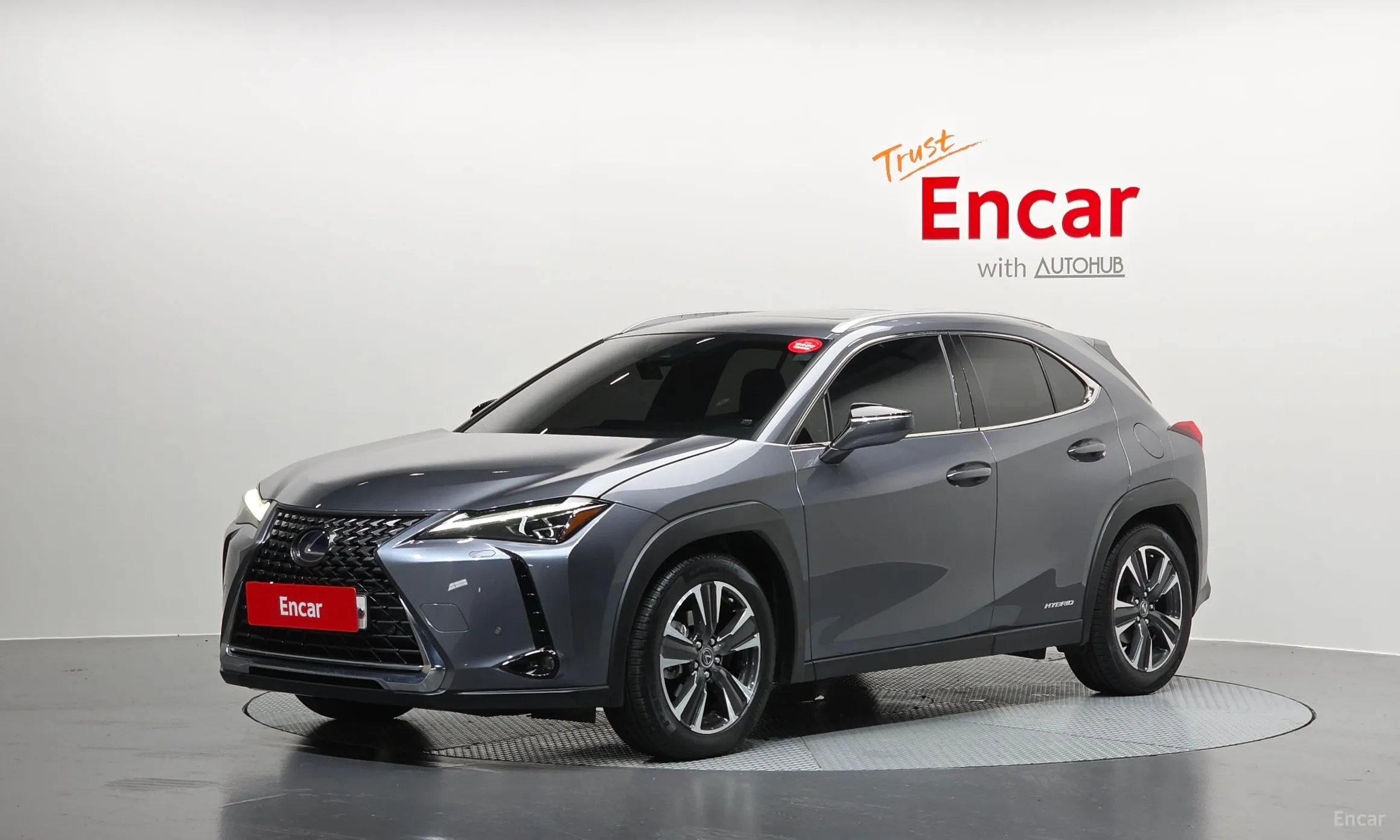 Lexus UX250h