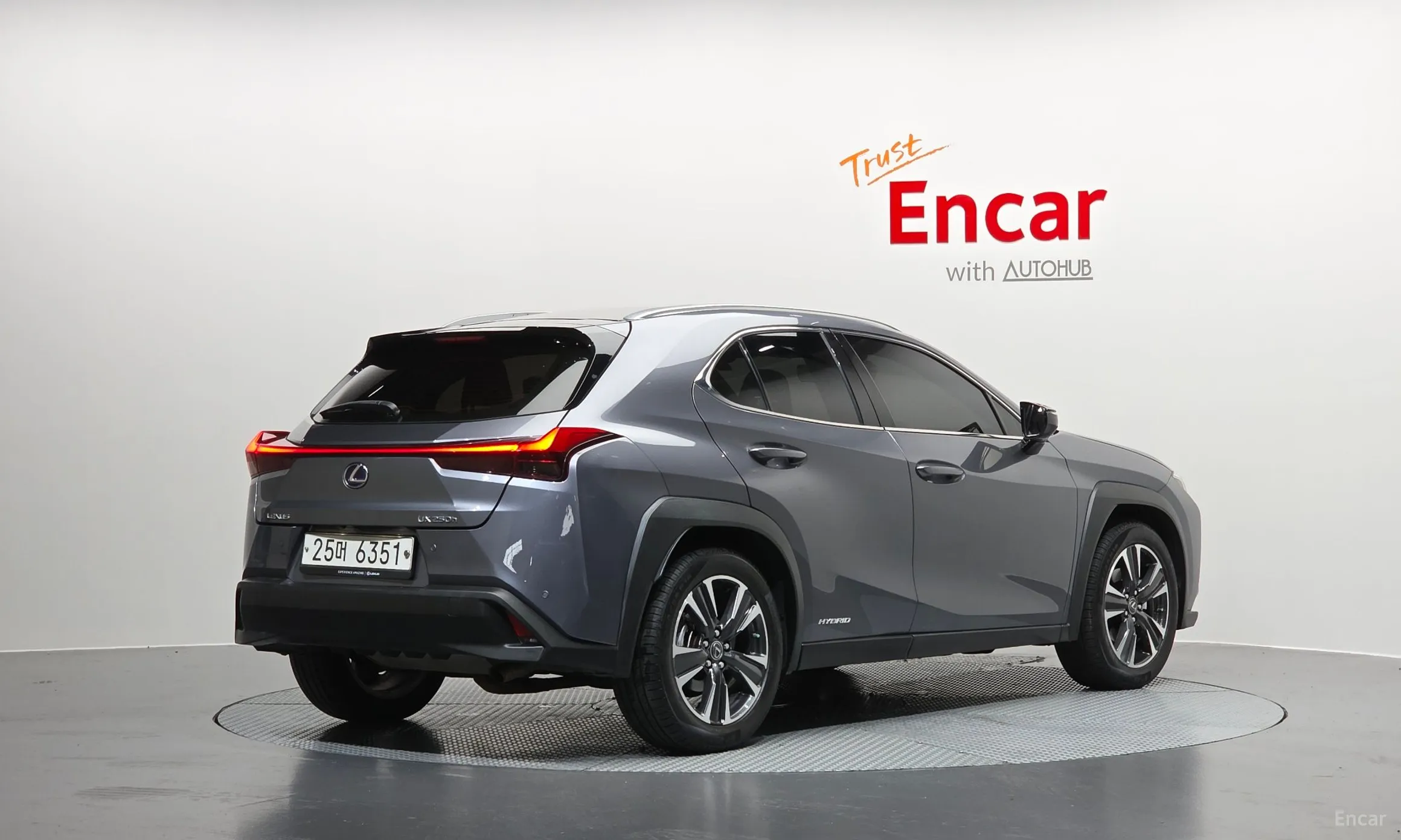 Lexus UX250h