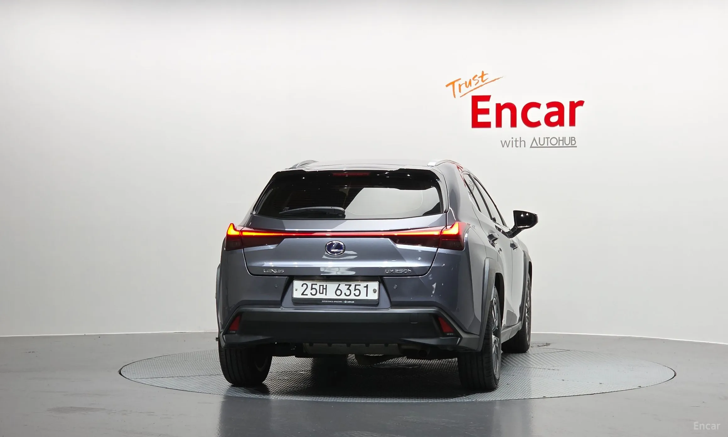 Lexus UX250h превью 4