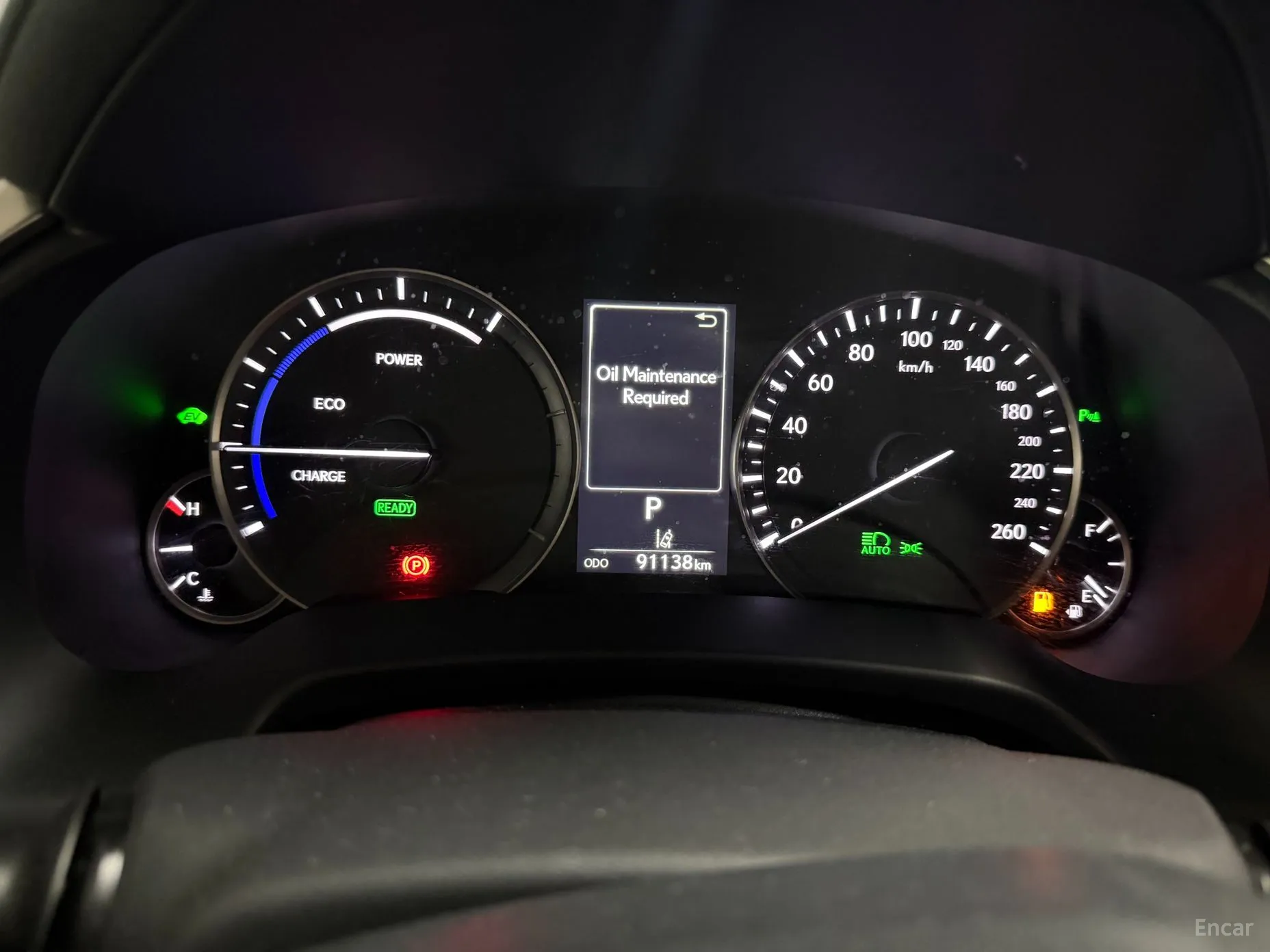 Lexus RX450h Gen 4 превью 15