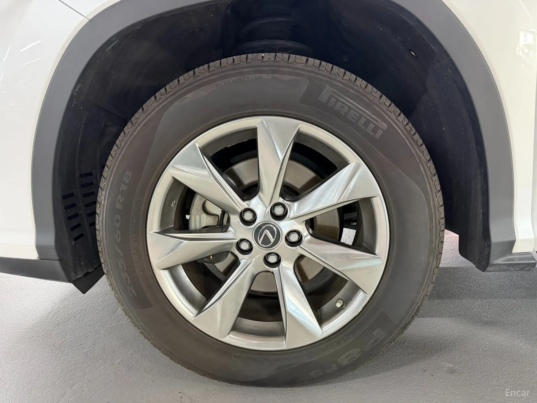 Lexus RX450h Gen 4 превью 20