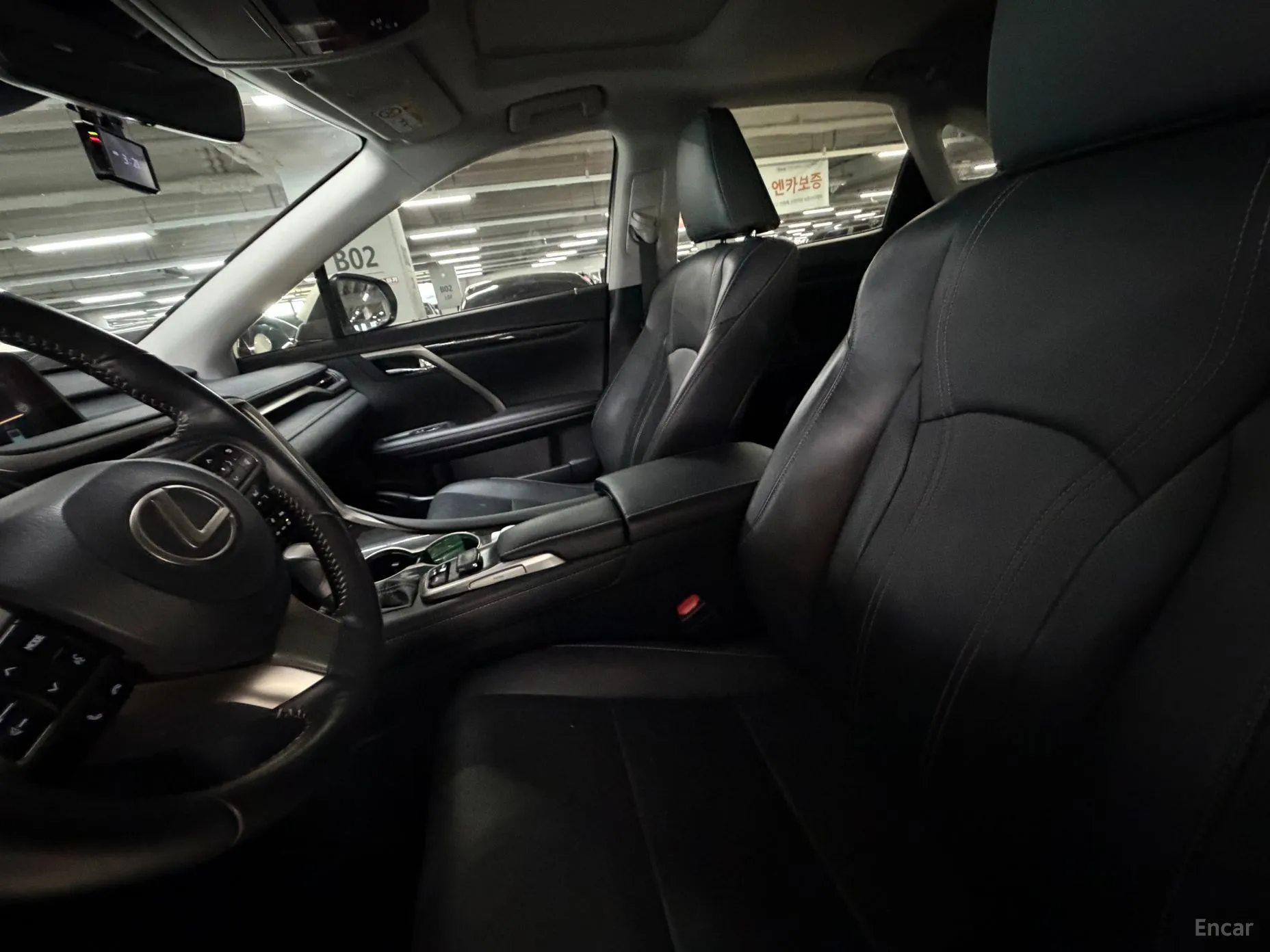 Lexus RX450h Gen 4 превью 7