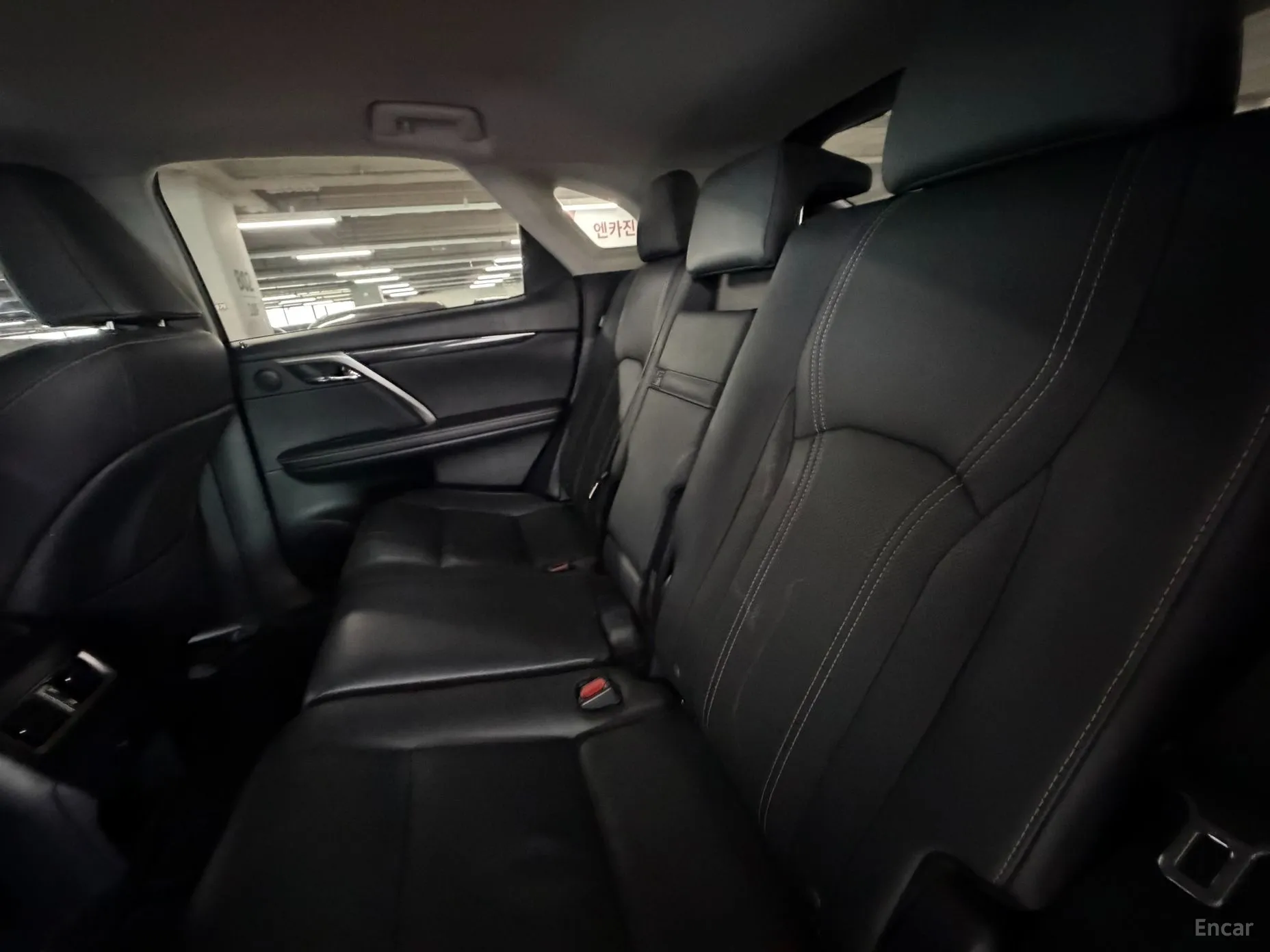 Lexus RX450h Gen 4 превью 9