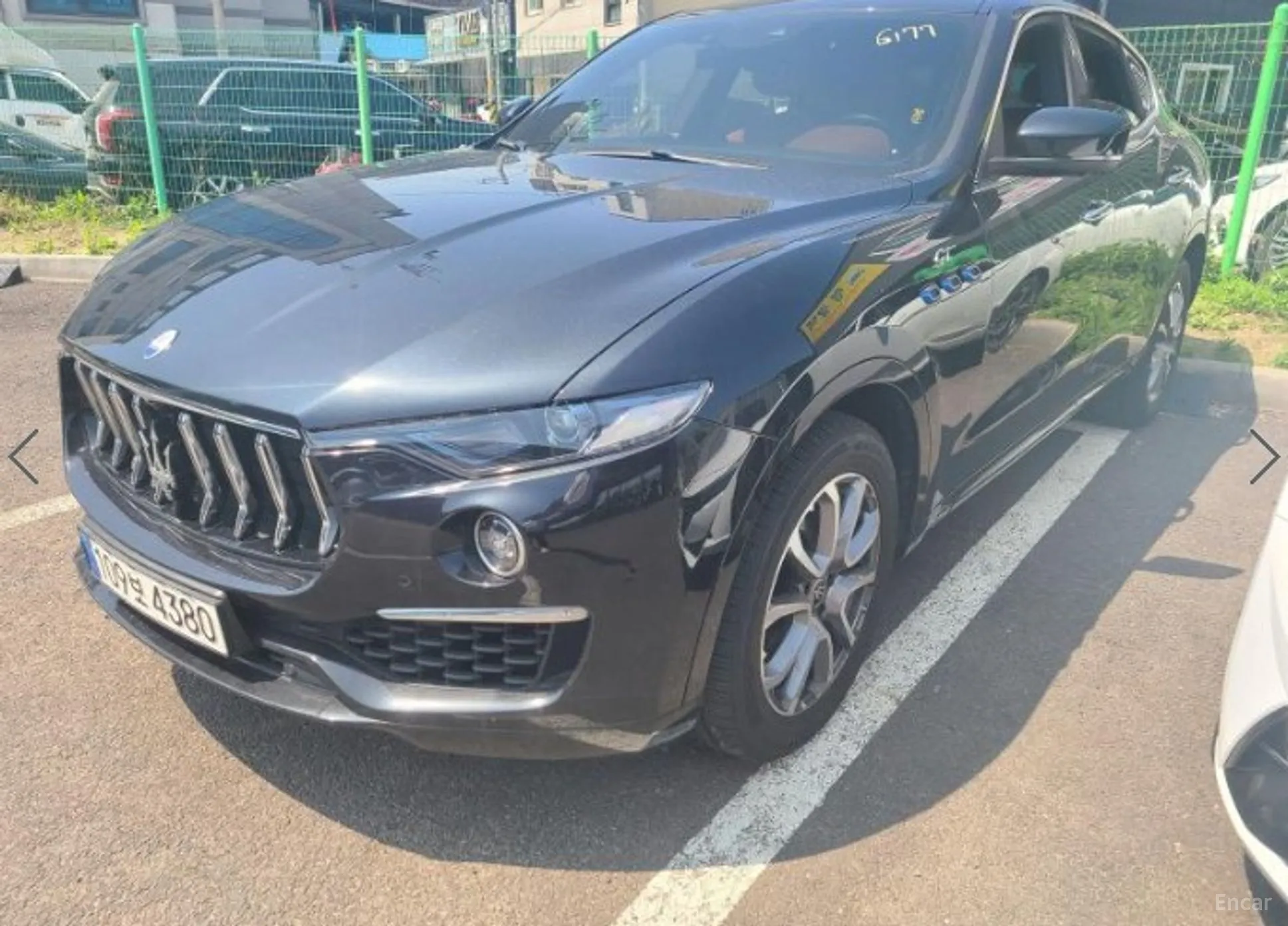 Maserati Levante