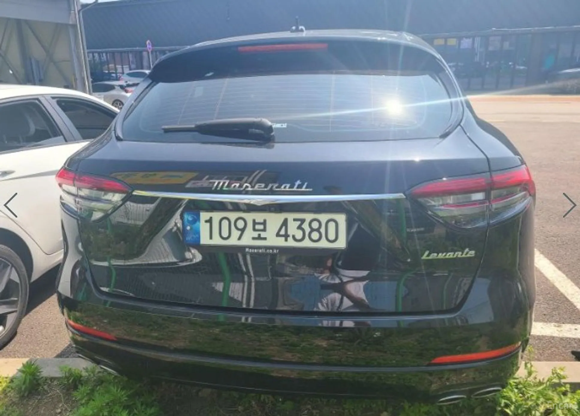 Maserati Levante превью 6
