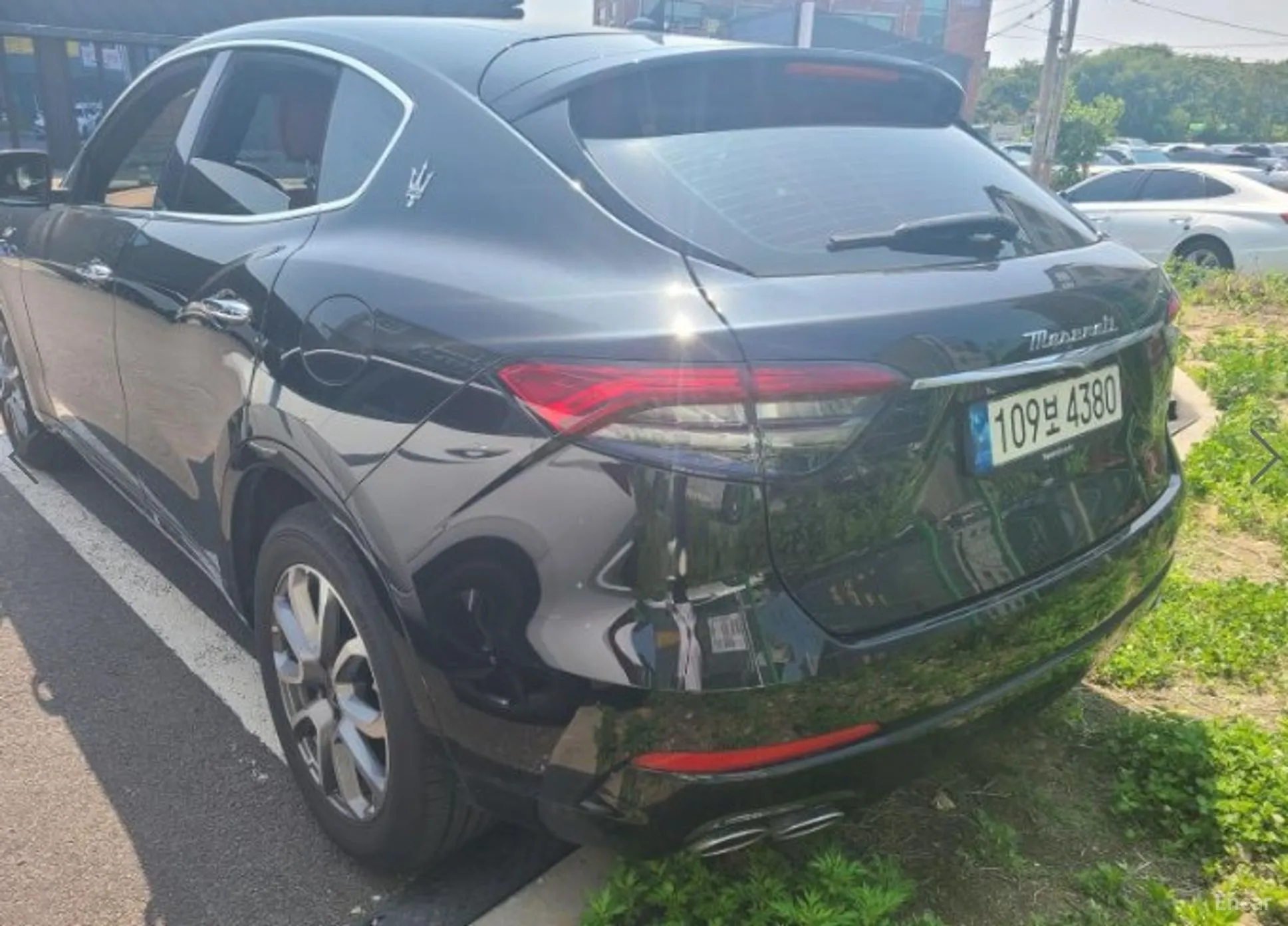 Maserati Levante превью 7