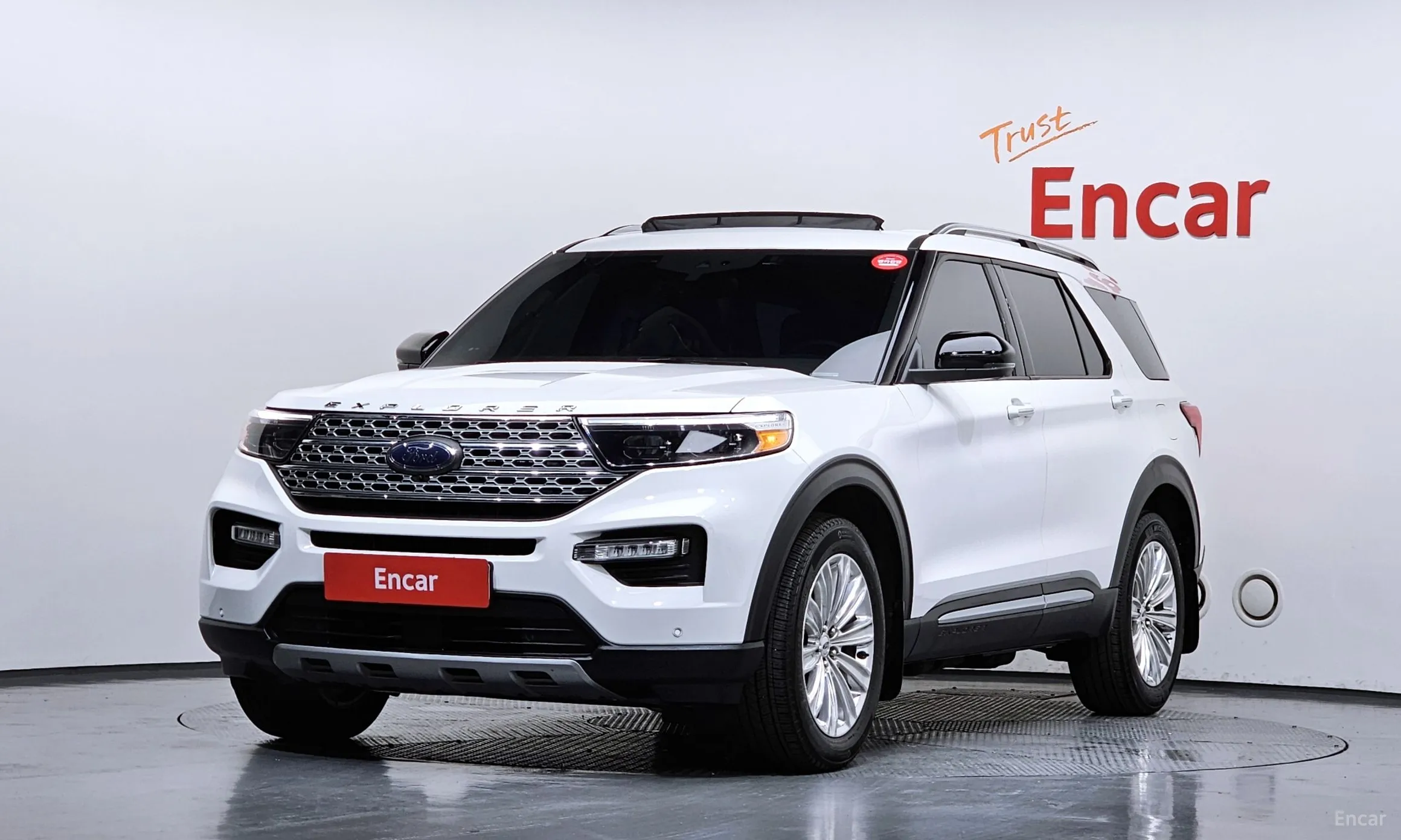 Ford Explorer 6th Generation