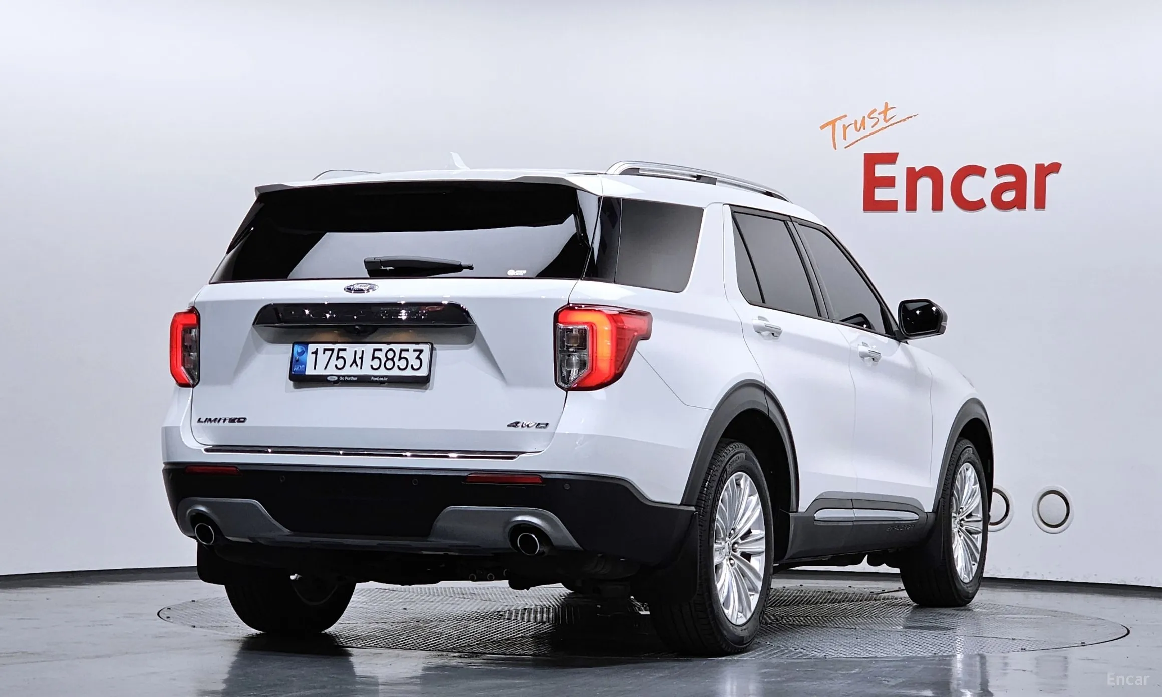 Ford Explorer 6th Generation