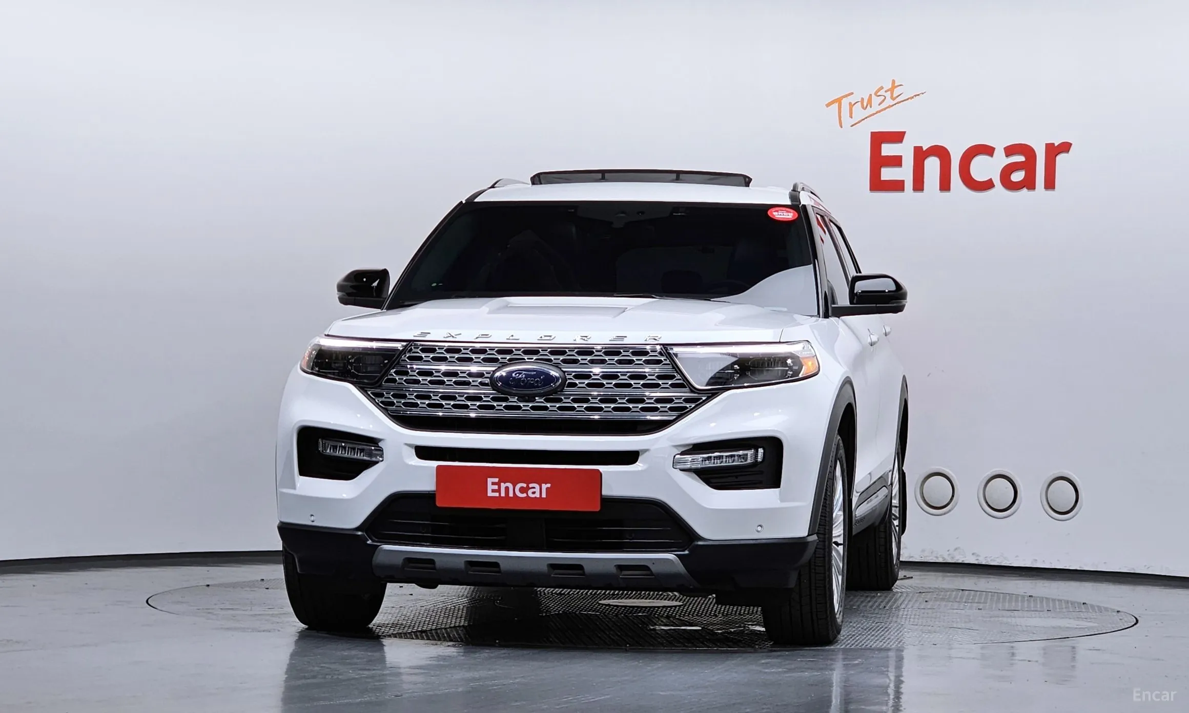 Ford Explorer 6th Generation превью 3