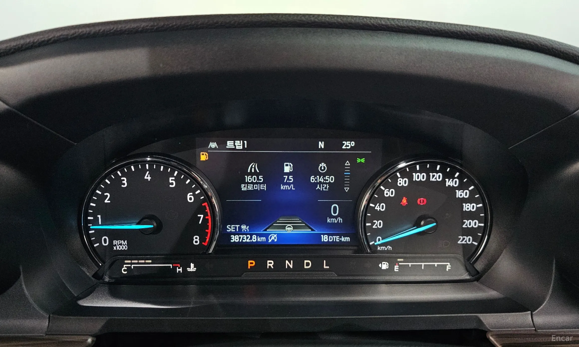 Ford Explorer 6th Generation превью 8