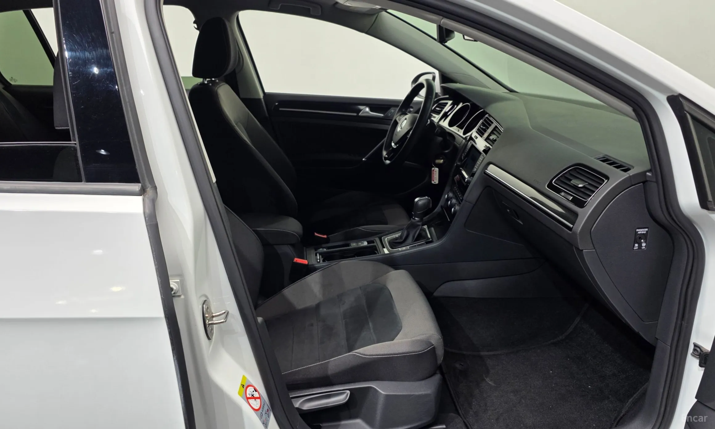 Volkswagen Golf 7th Generation превью 11