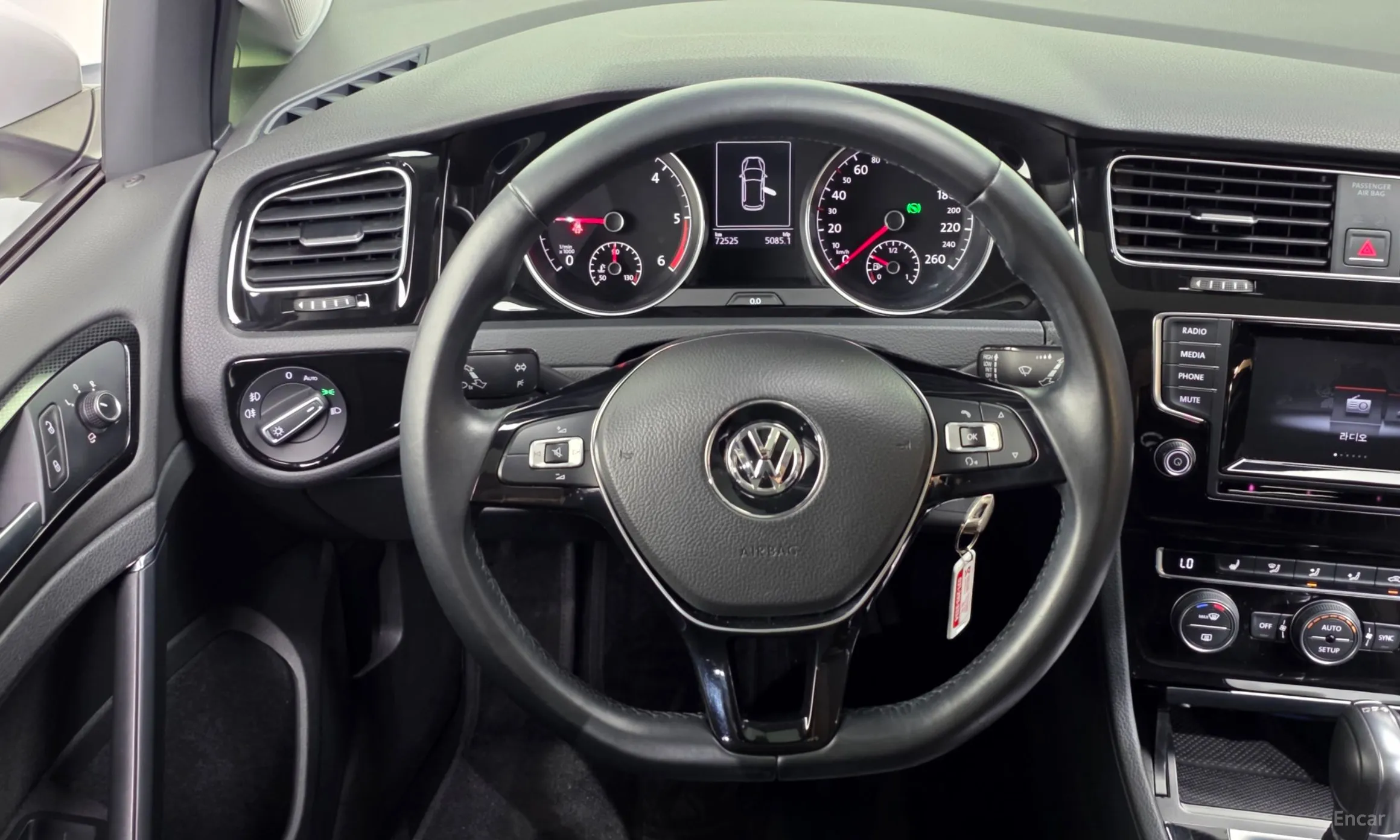Volkswagen Golf 7th Generation превью 13