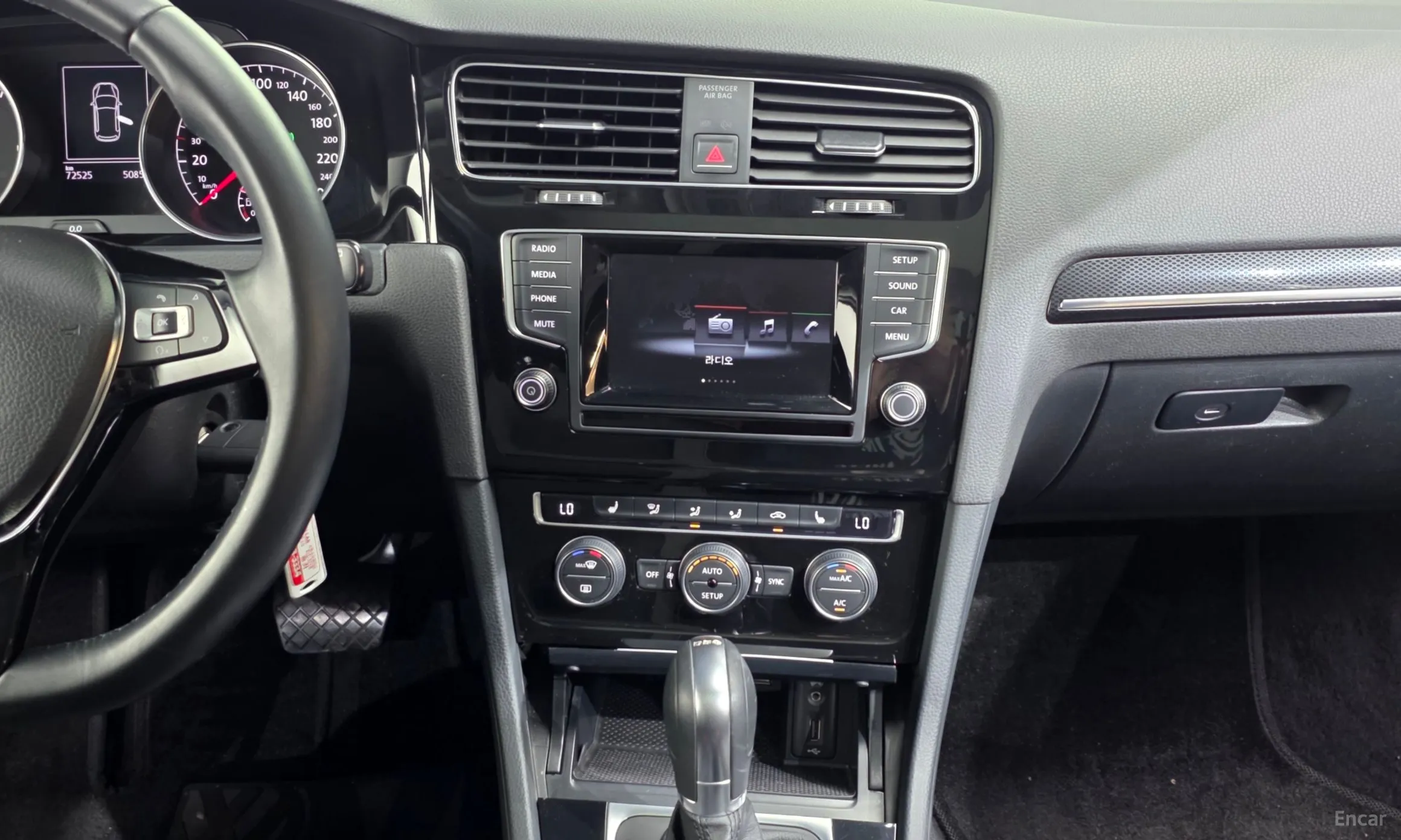 Volkswagen Golf 7th Generation превью 14