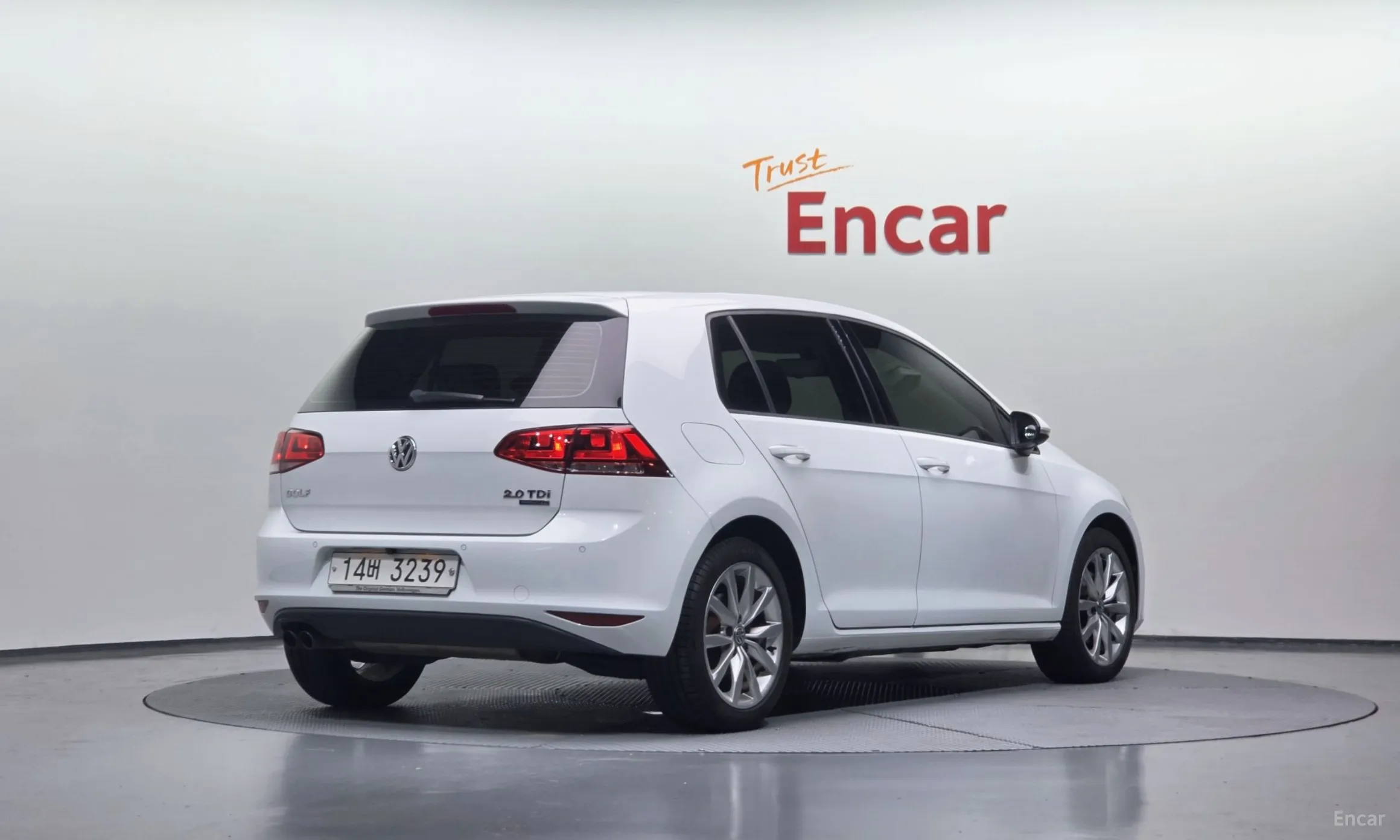 Volkswagen Golf 7th Generation превью 2