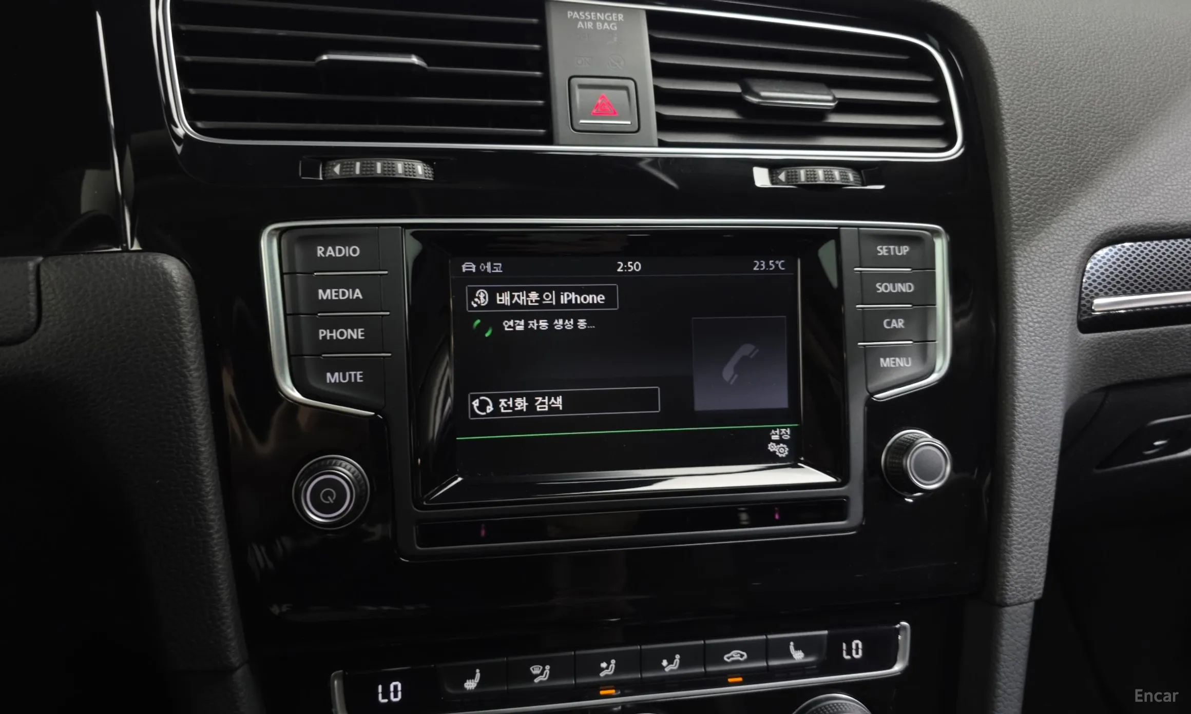 Volkswagen Golf 7th Generation превью 16