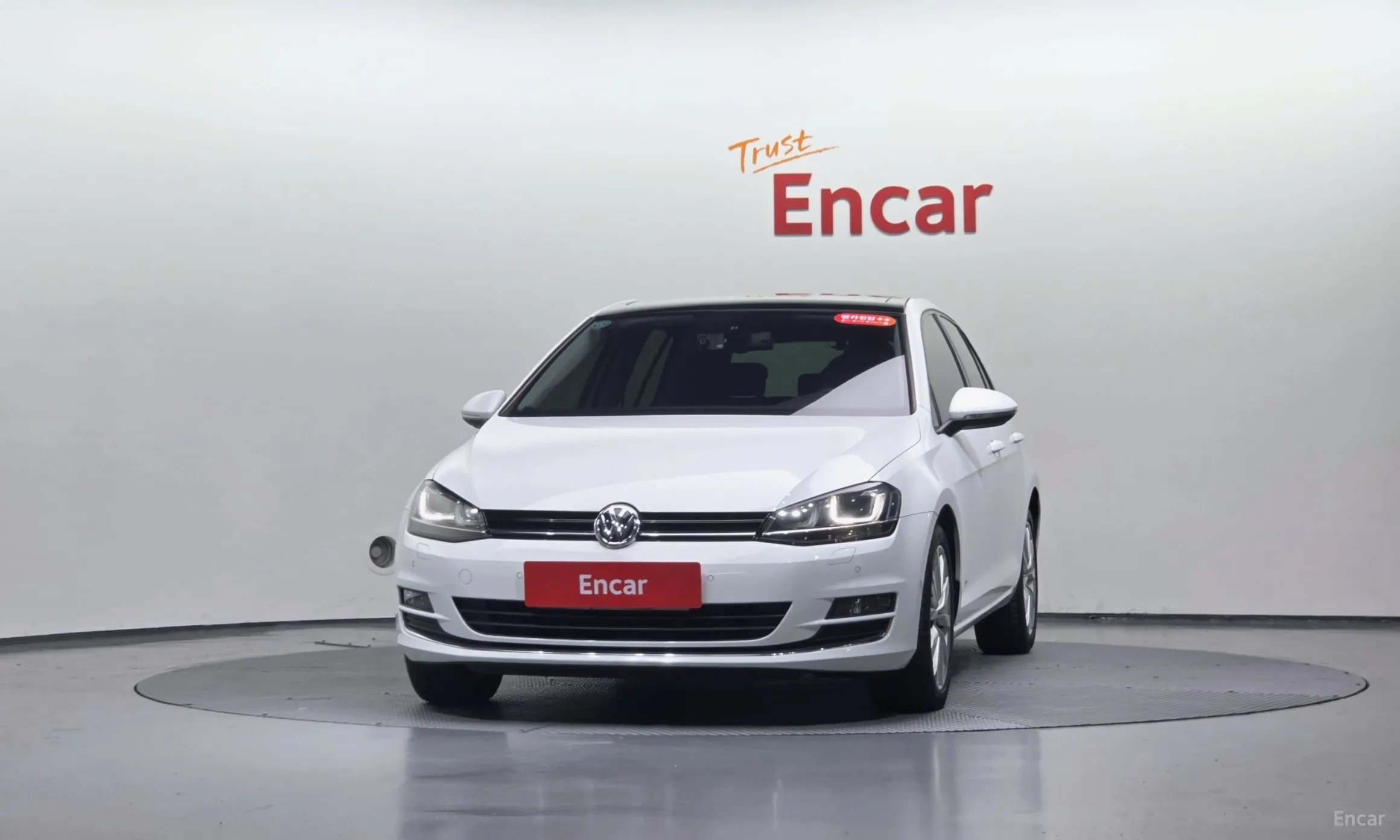 Volkswagen Golf 7th Generation превью 3