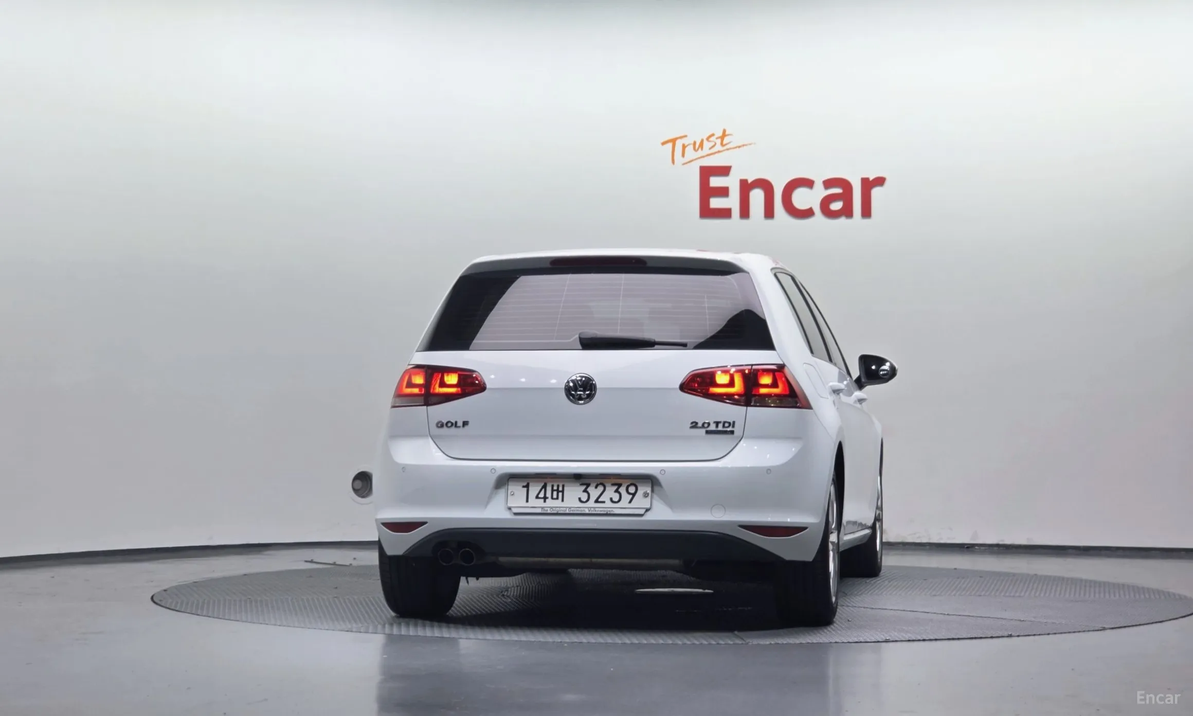 Volkswagen Golf 7th Generation превью 4