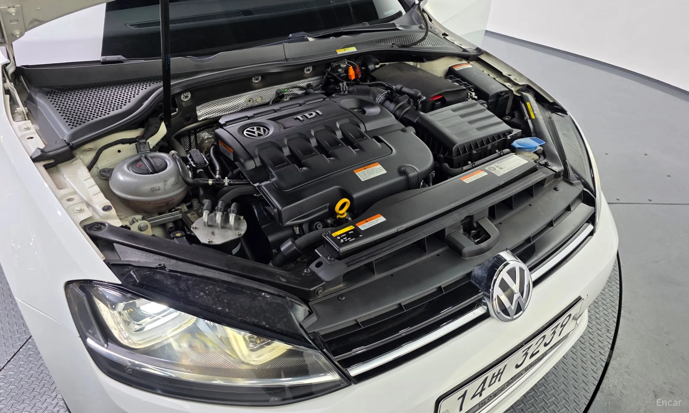 Volkswagen Golf 7th Generation превью 6