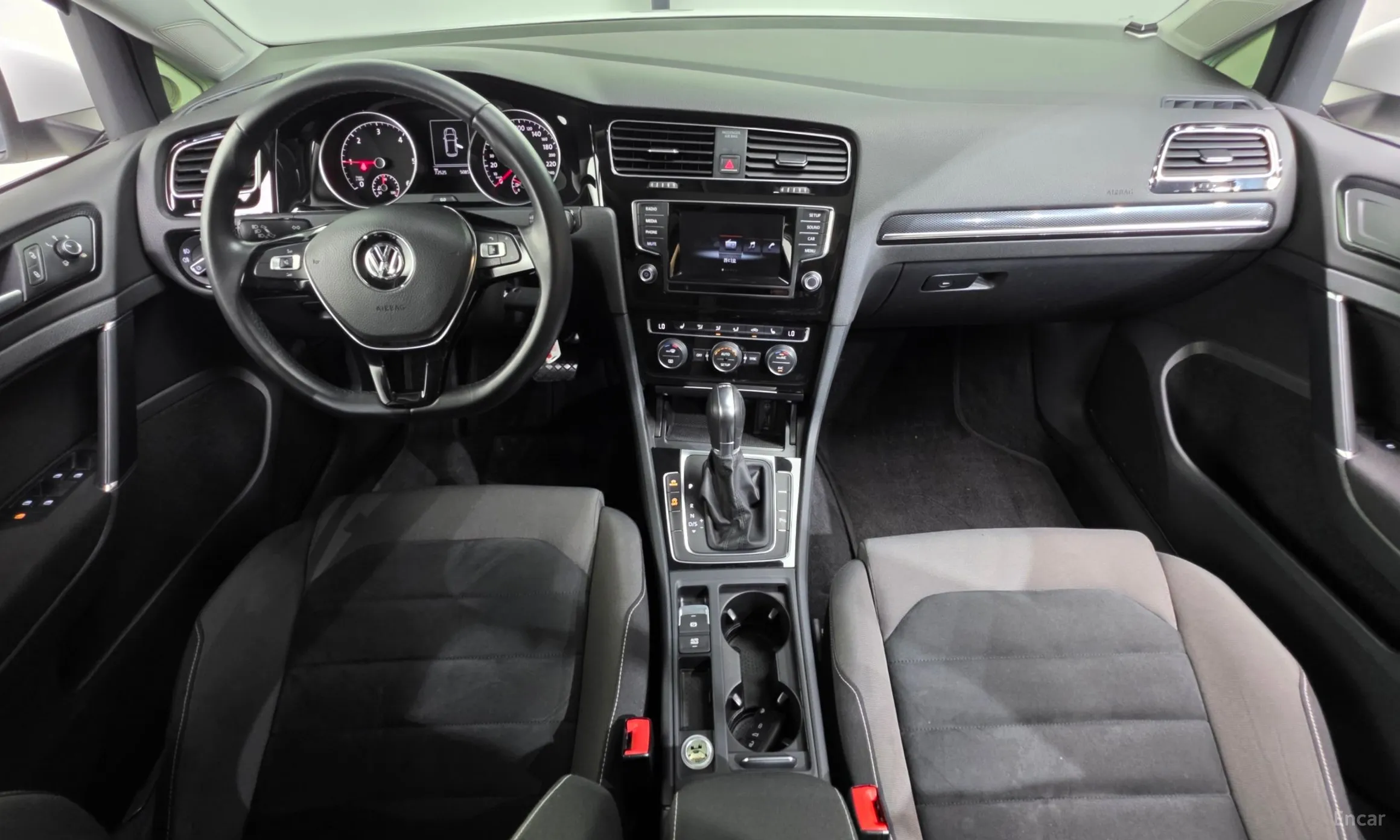 Volkswagen Golf 7th Generation превью 7