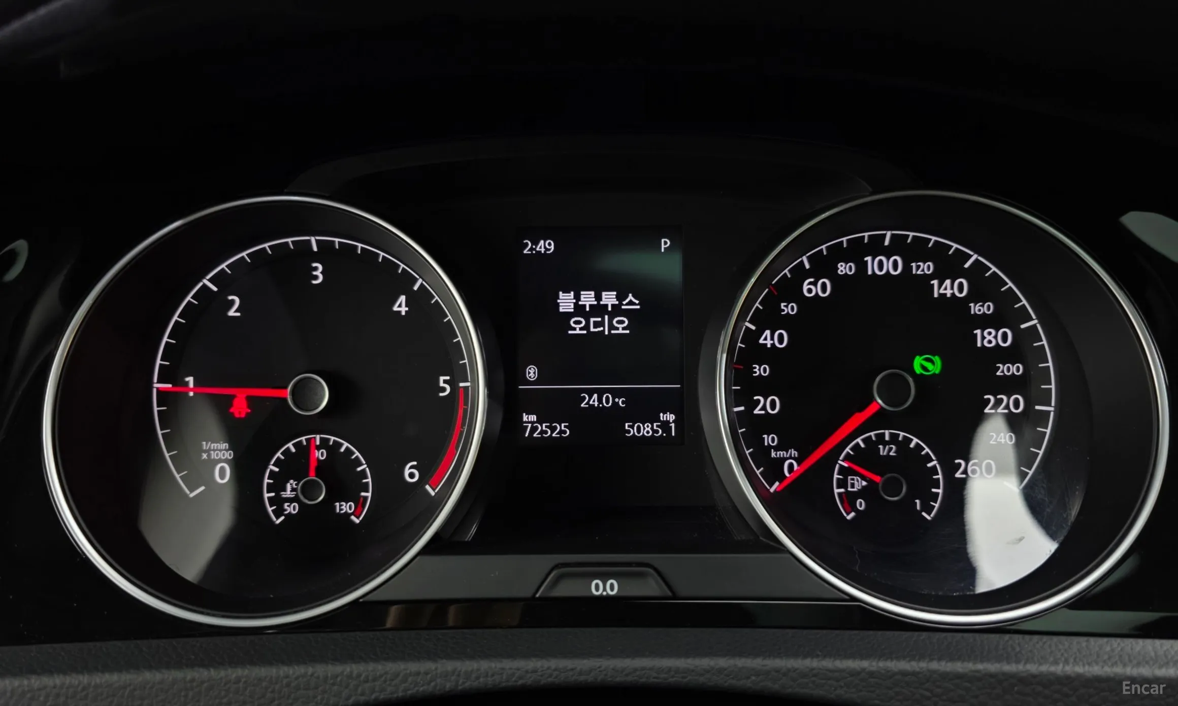 Volkswagen Golf 7th Generation превью 8