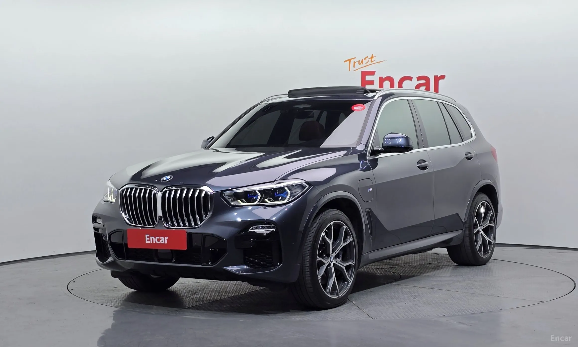BMW X5 (G05)