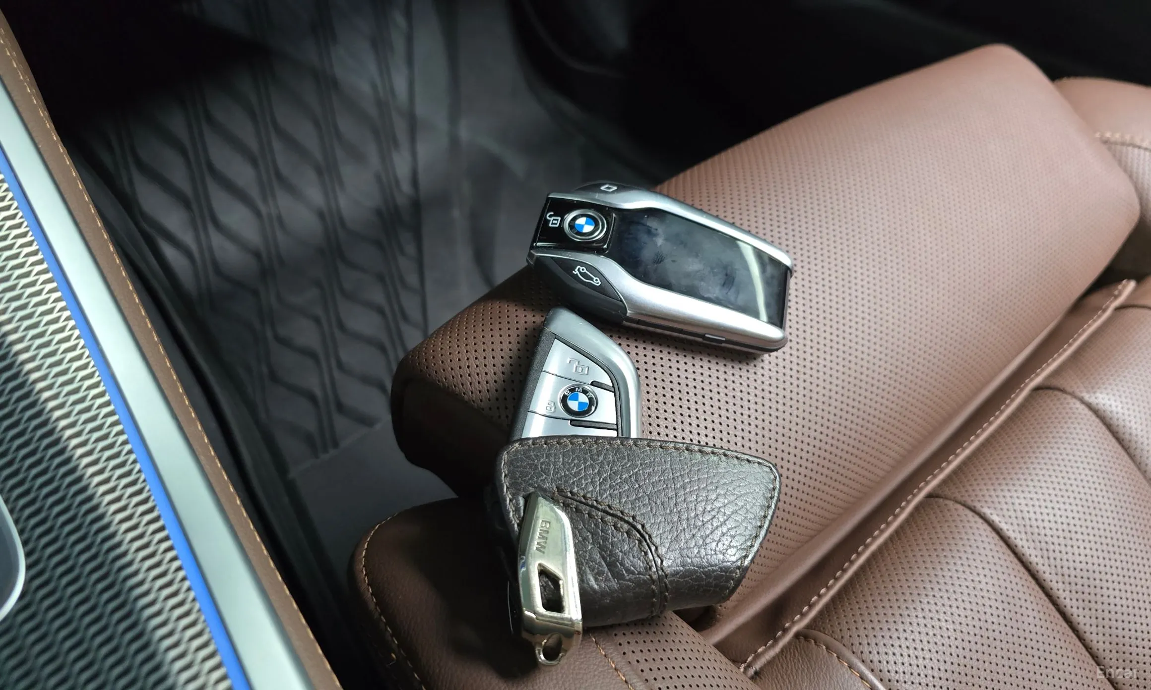 BMW X5 (G05) превью 13