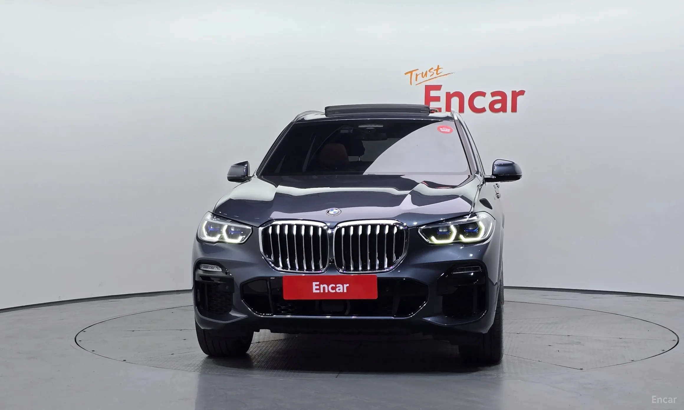 BMW X5 (G05) превью 3