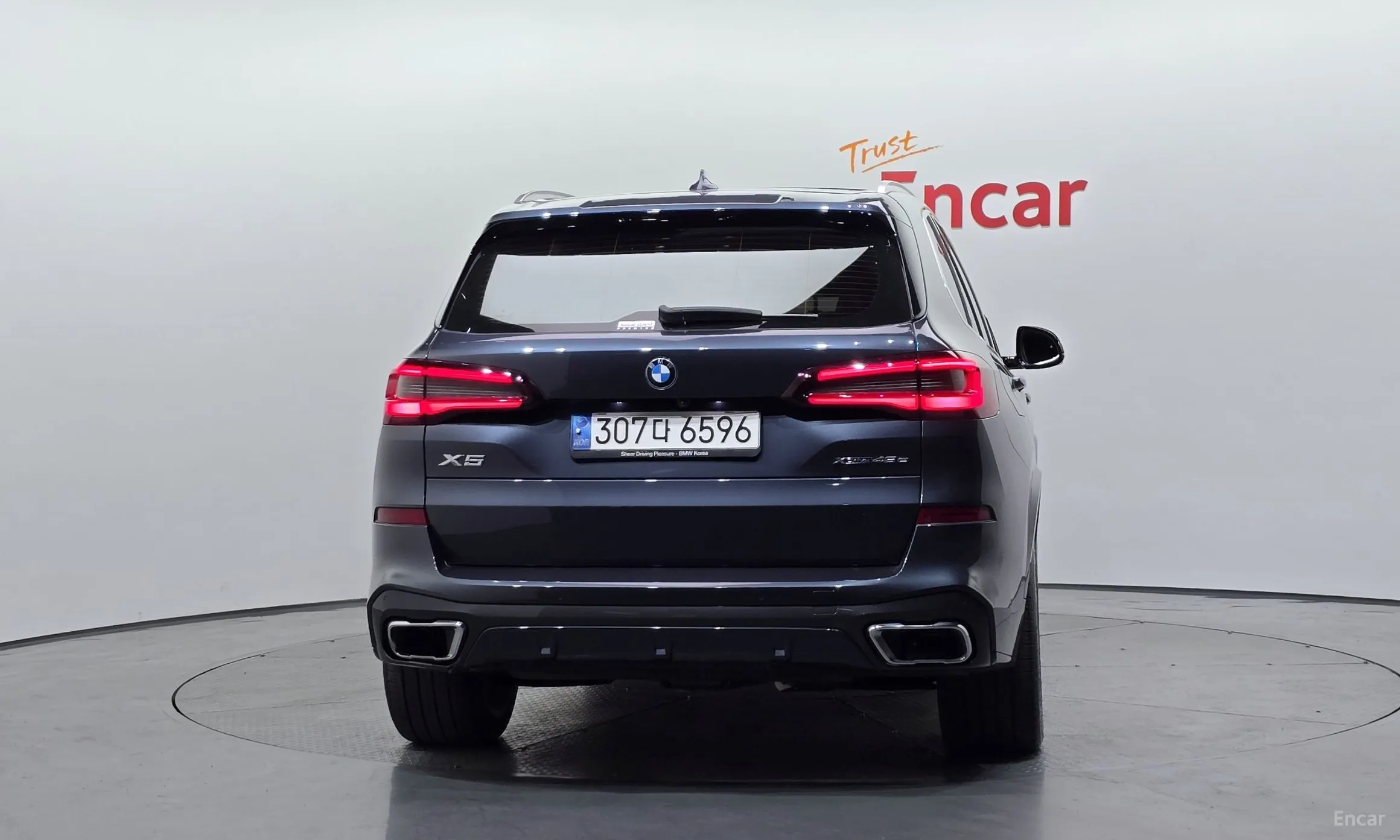 BMW X5 (G05) превью 4