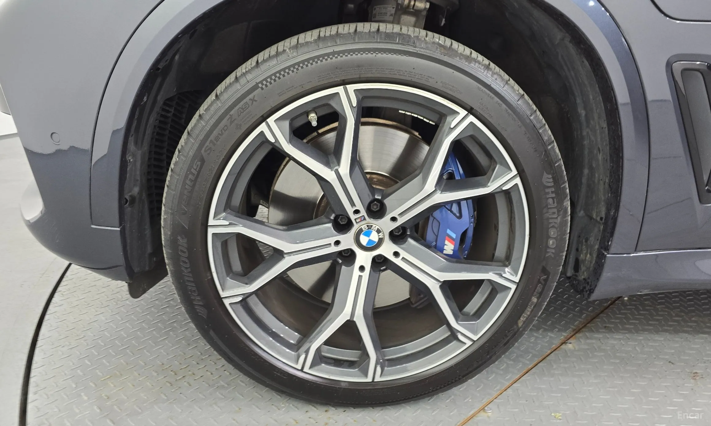 BMW X5 (G05) превью 5