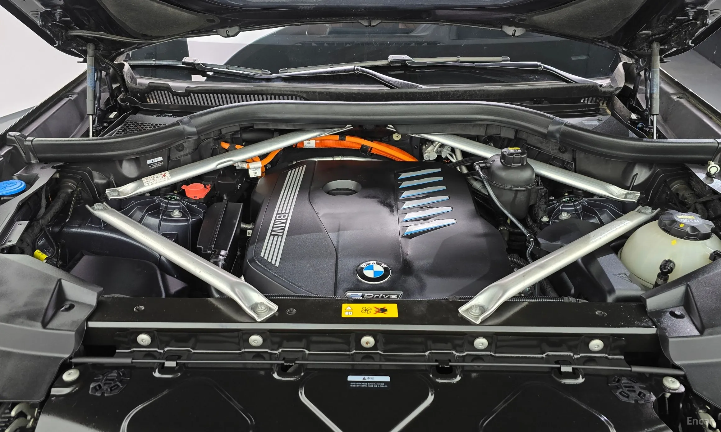 BMW X5 (G05) превью 6