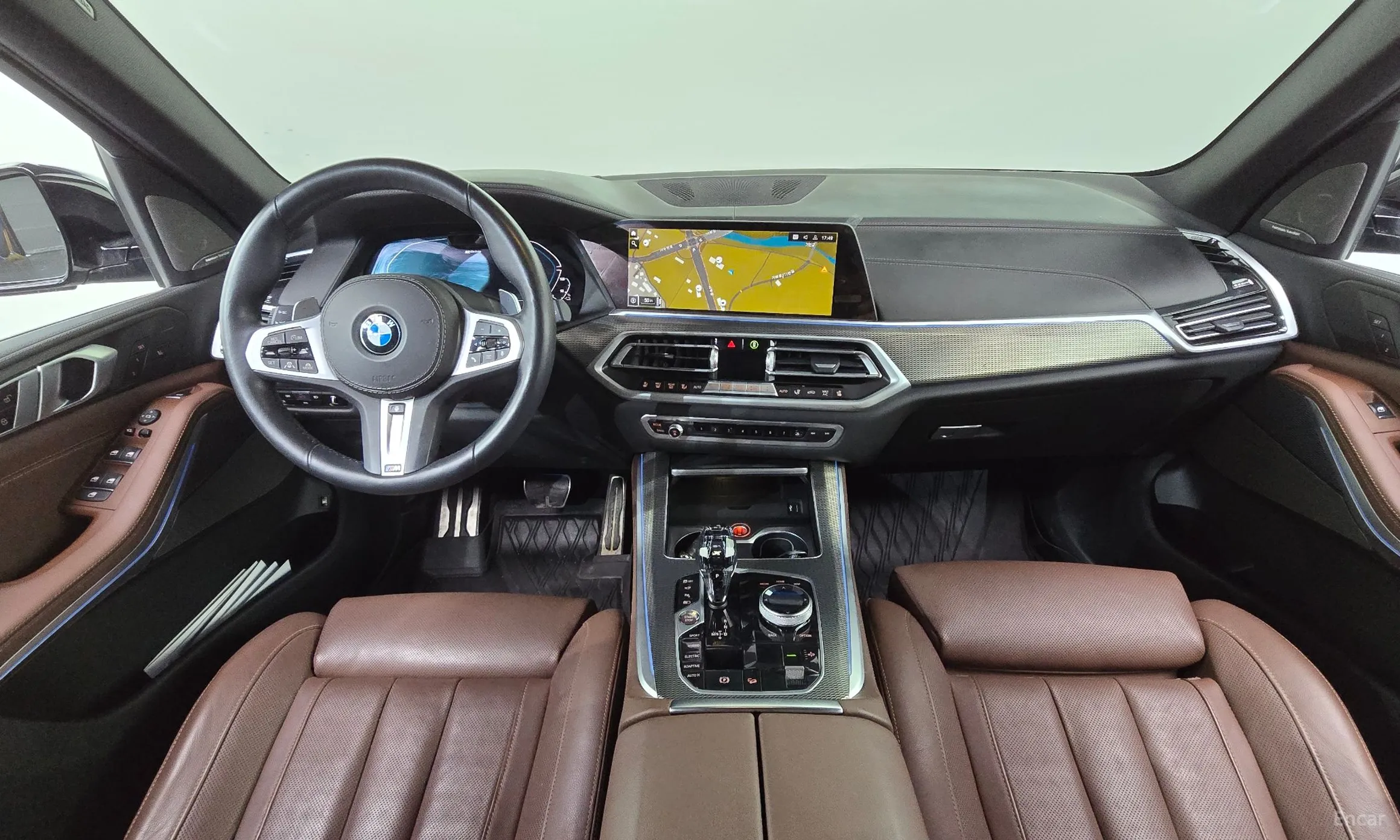 BMW X5 (G05) превью 7